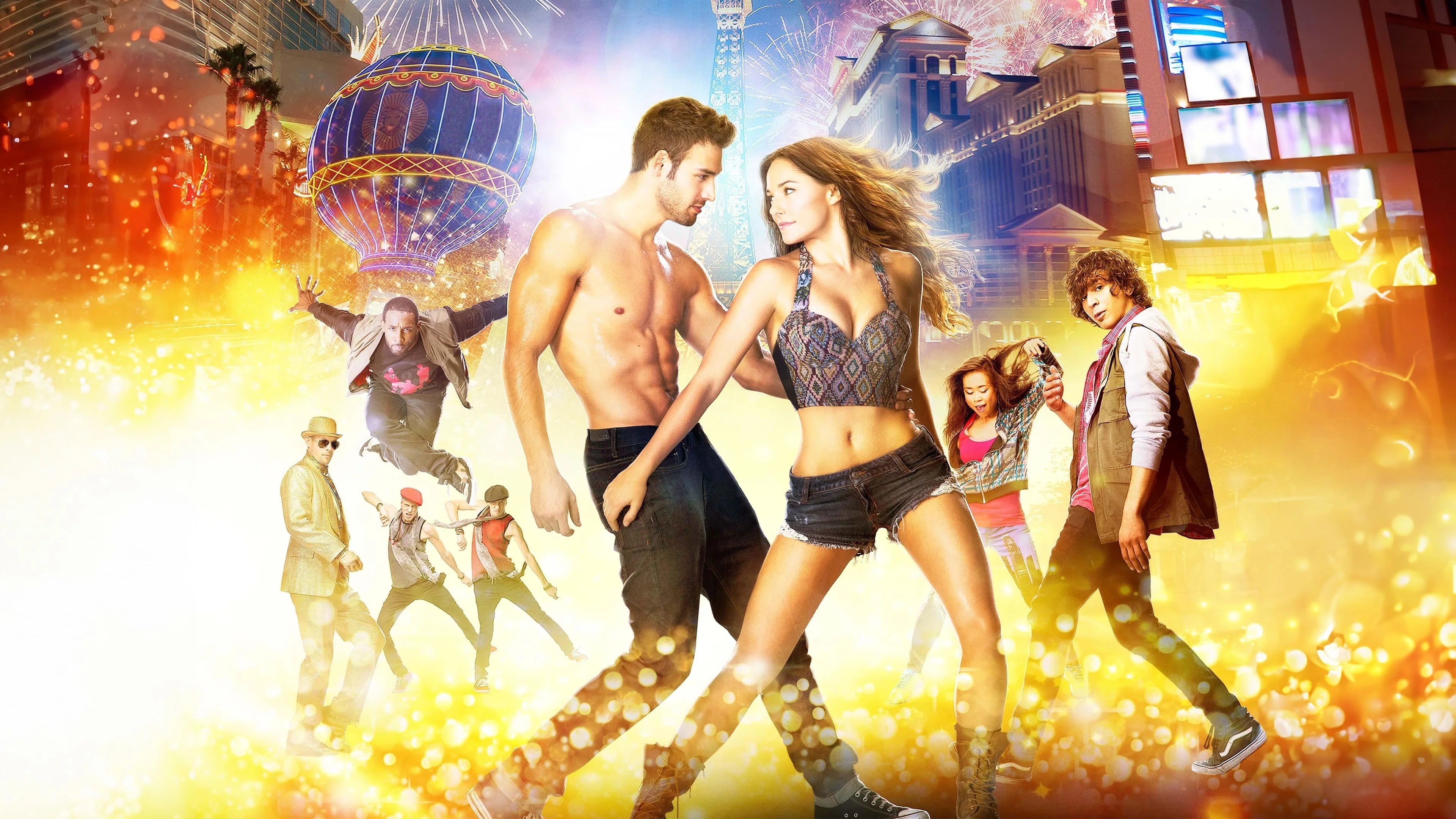 Where to buy Step Up All In (2014) posters - Popcorn Poster Shop