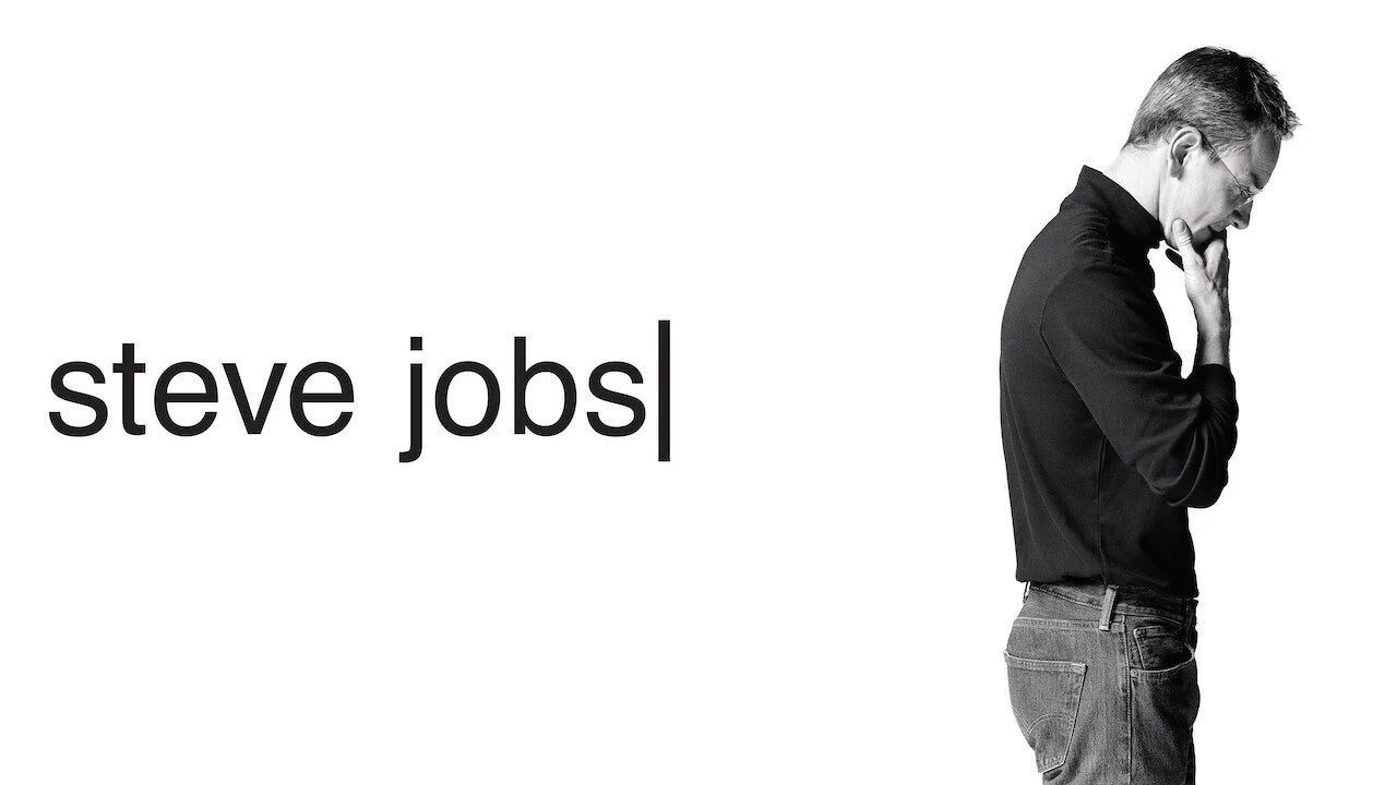 Where to buy Steve Jobs (2015) posters - Popcorn Poster Shop