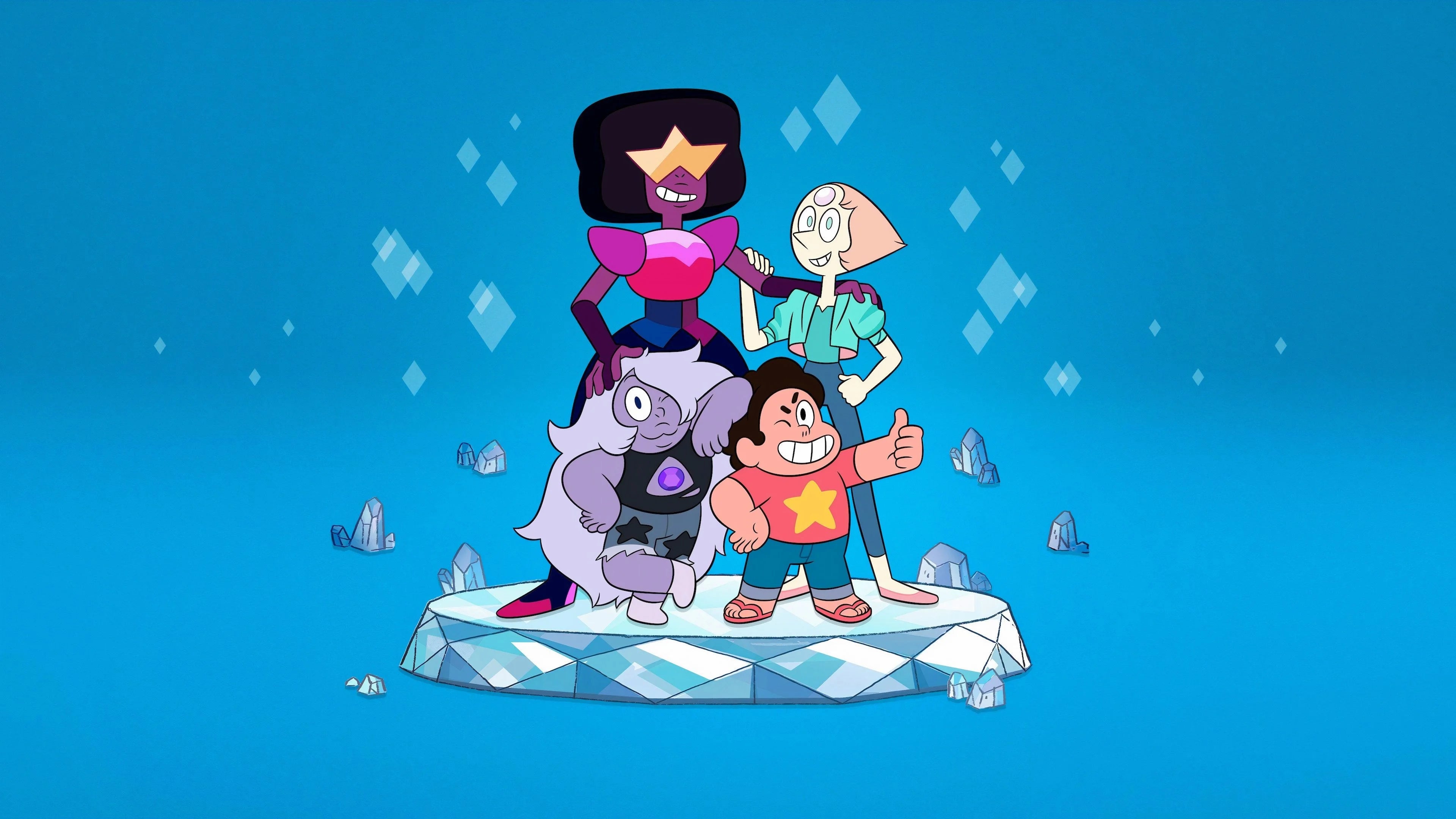 Where to buy Steven Universe (2013) posters - Popcorn Poster Shop