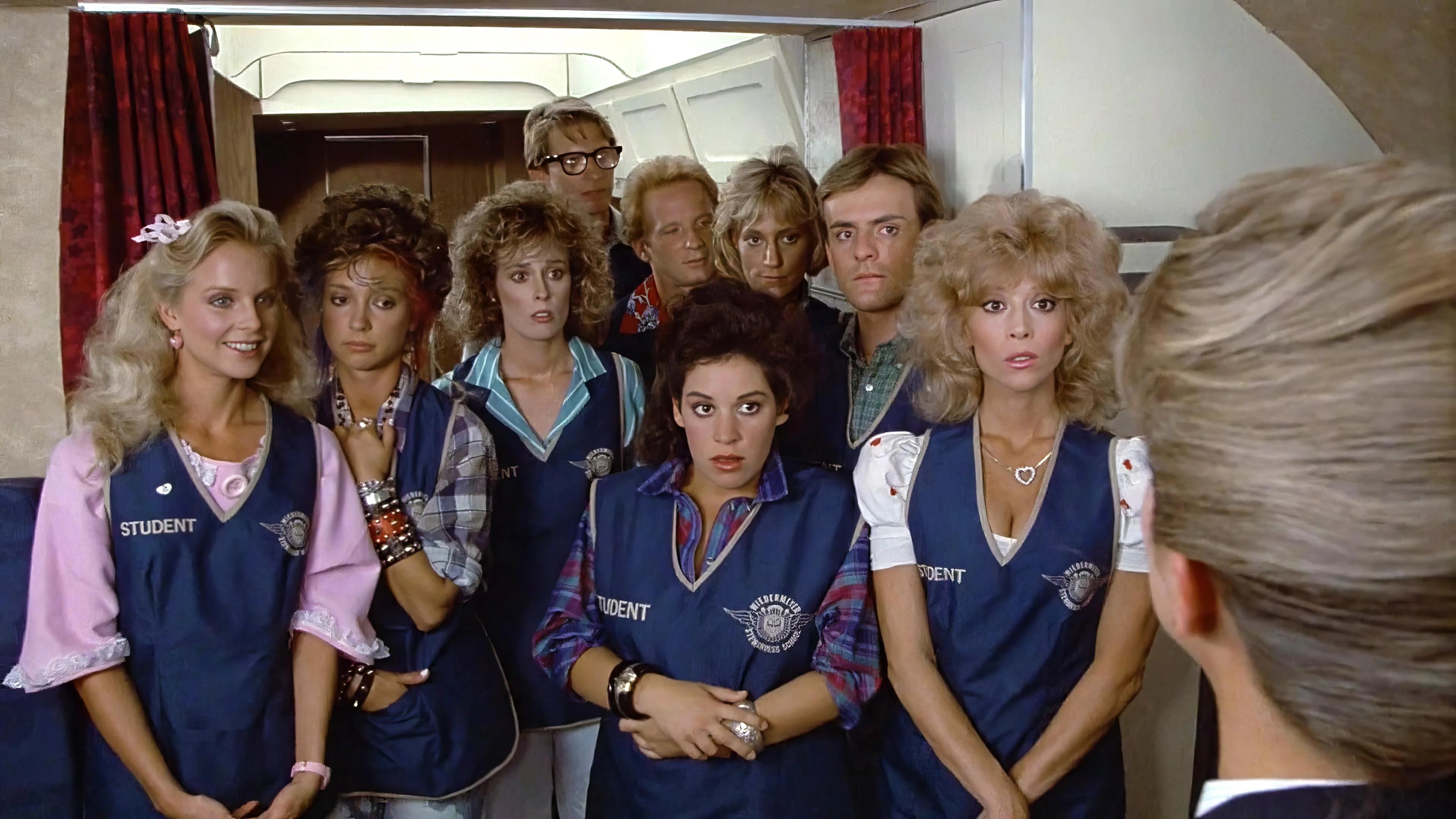 Where to buy Stewardess School (1986) posters - Popcorn Poster Shop