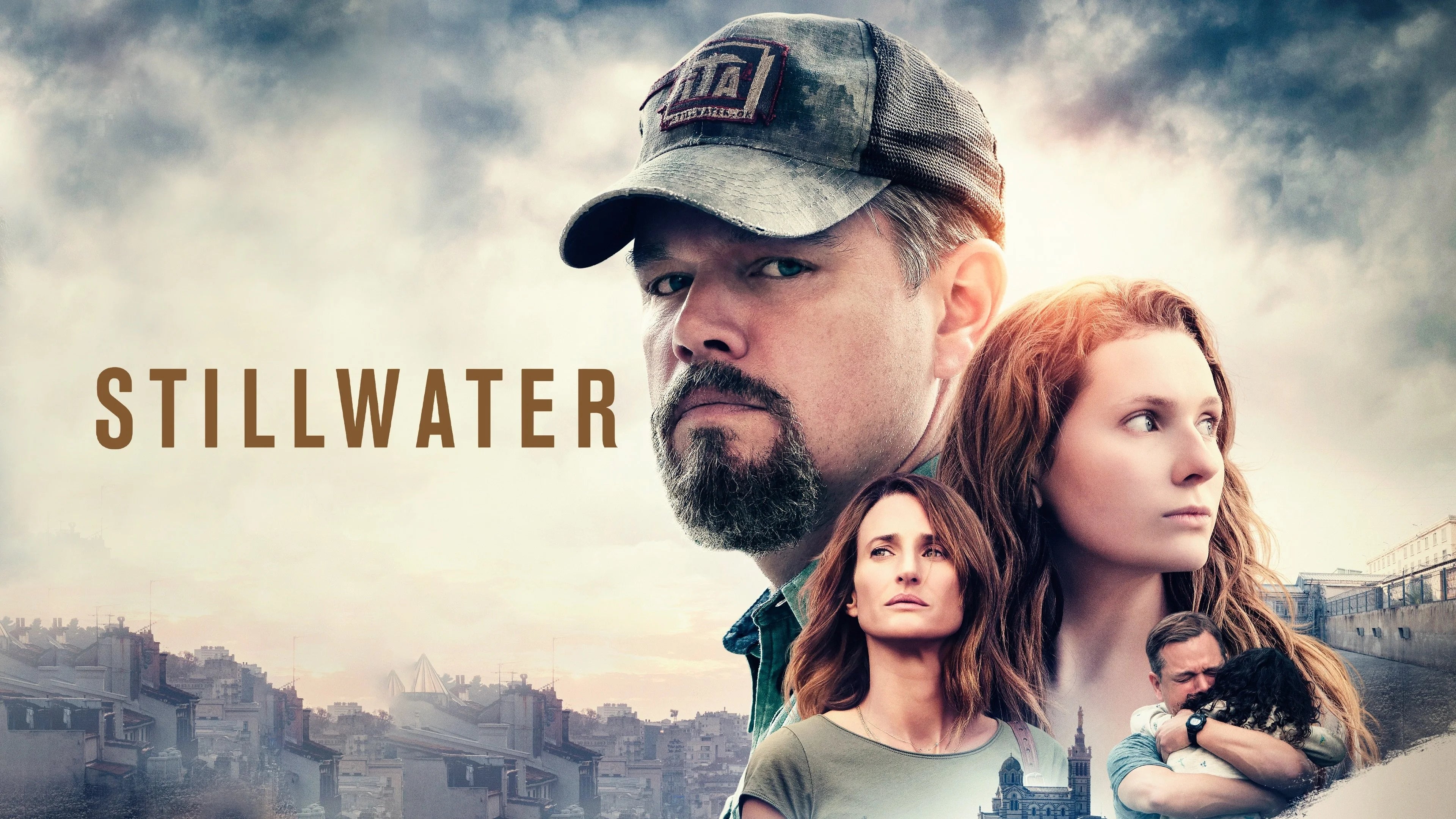 Where to buy Stillwater (2021) posters - Popcorn Poster Shop