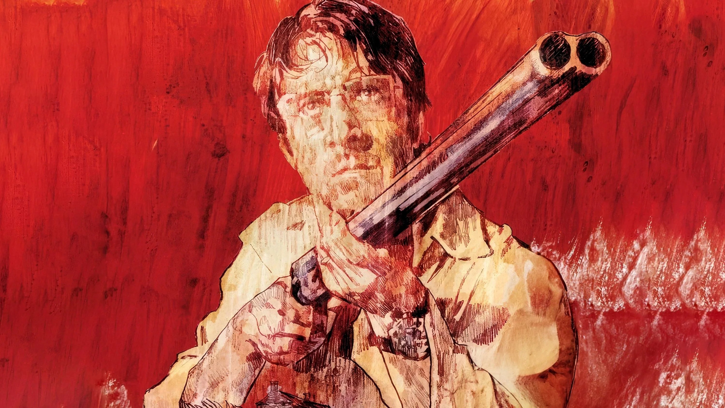 Where to buy Straw Dogs (1971) posters - Popcorn Poster Shop