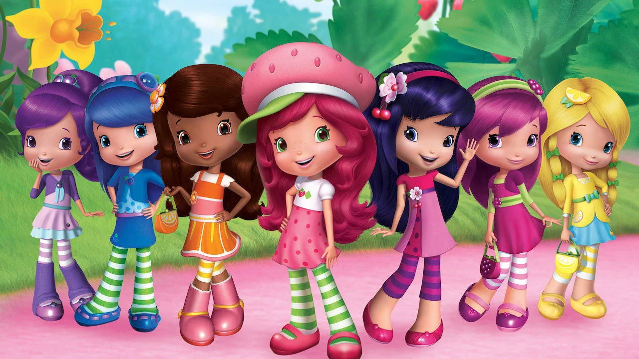 Where to buy Strawberry Shortcake's Berry Bitty Adventures (2010) posters - Popcorn Poster Shop