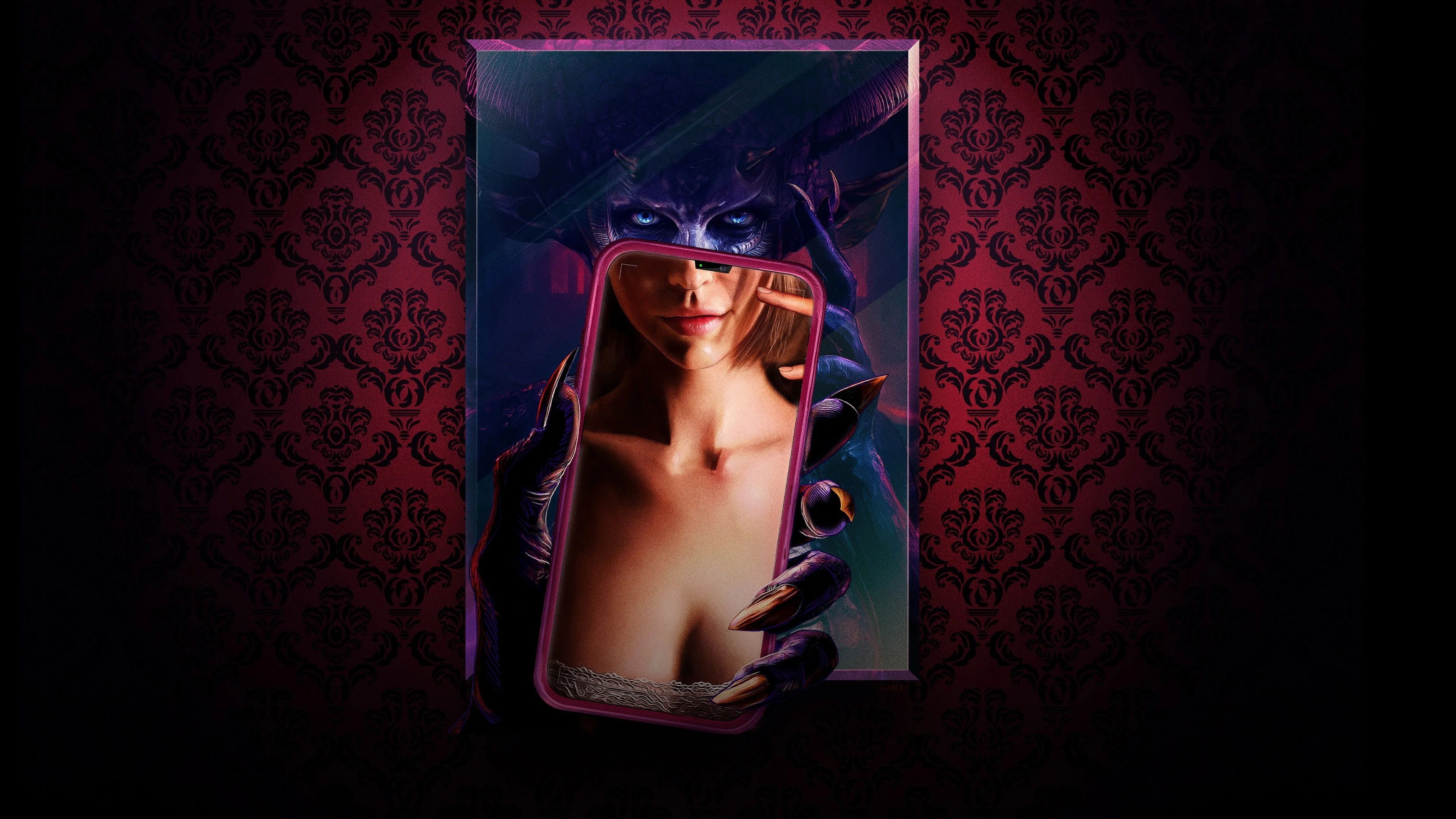 Where to buy Succubus (2024) posters - Popcorn Poster Shop