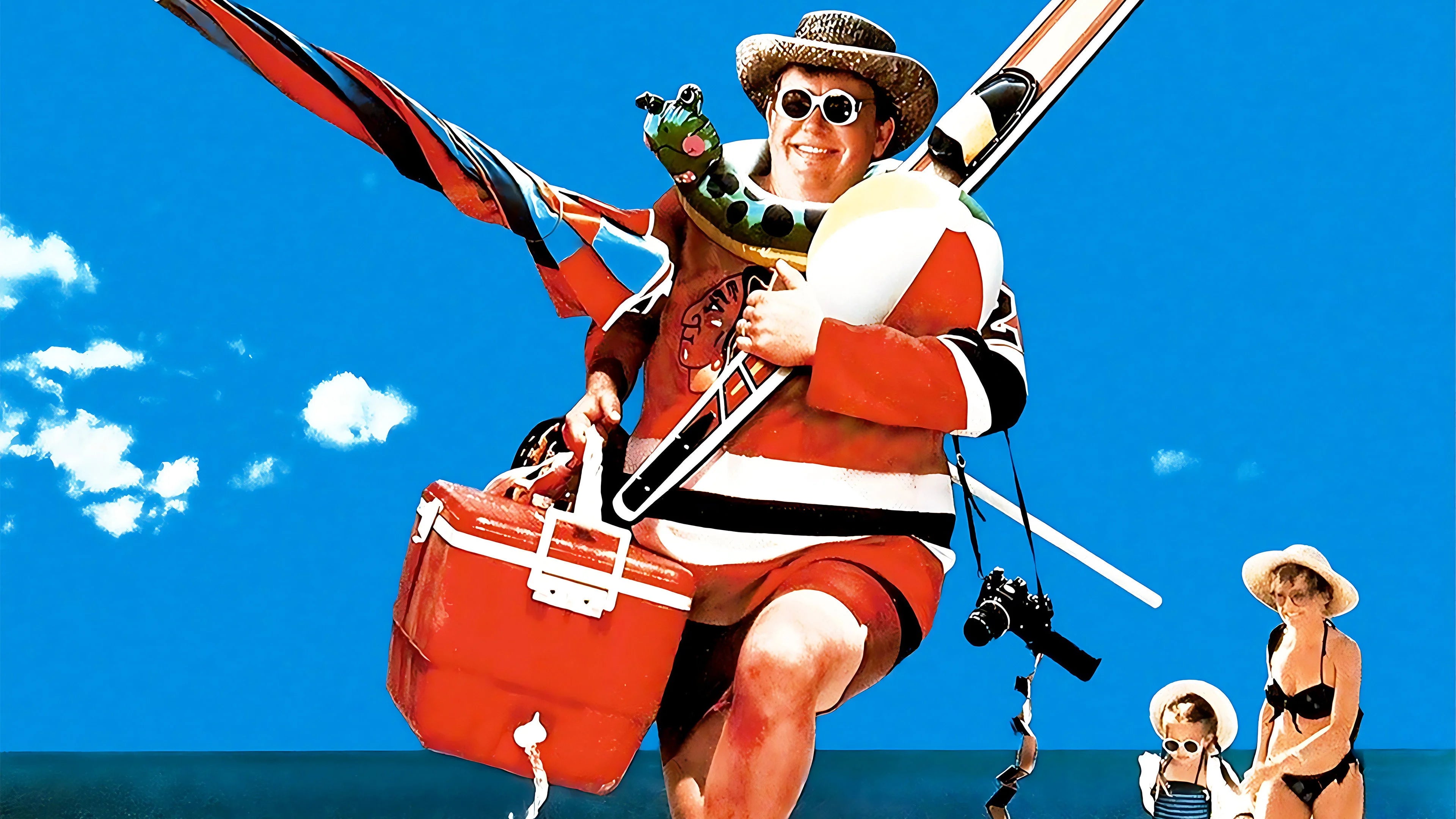Where to buy Summer Rental (1985) posters - Popcorn Poster Shop