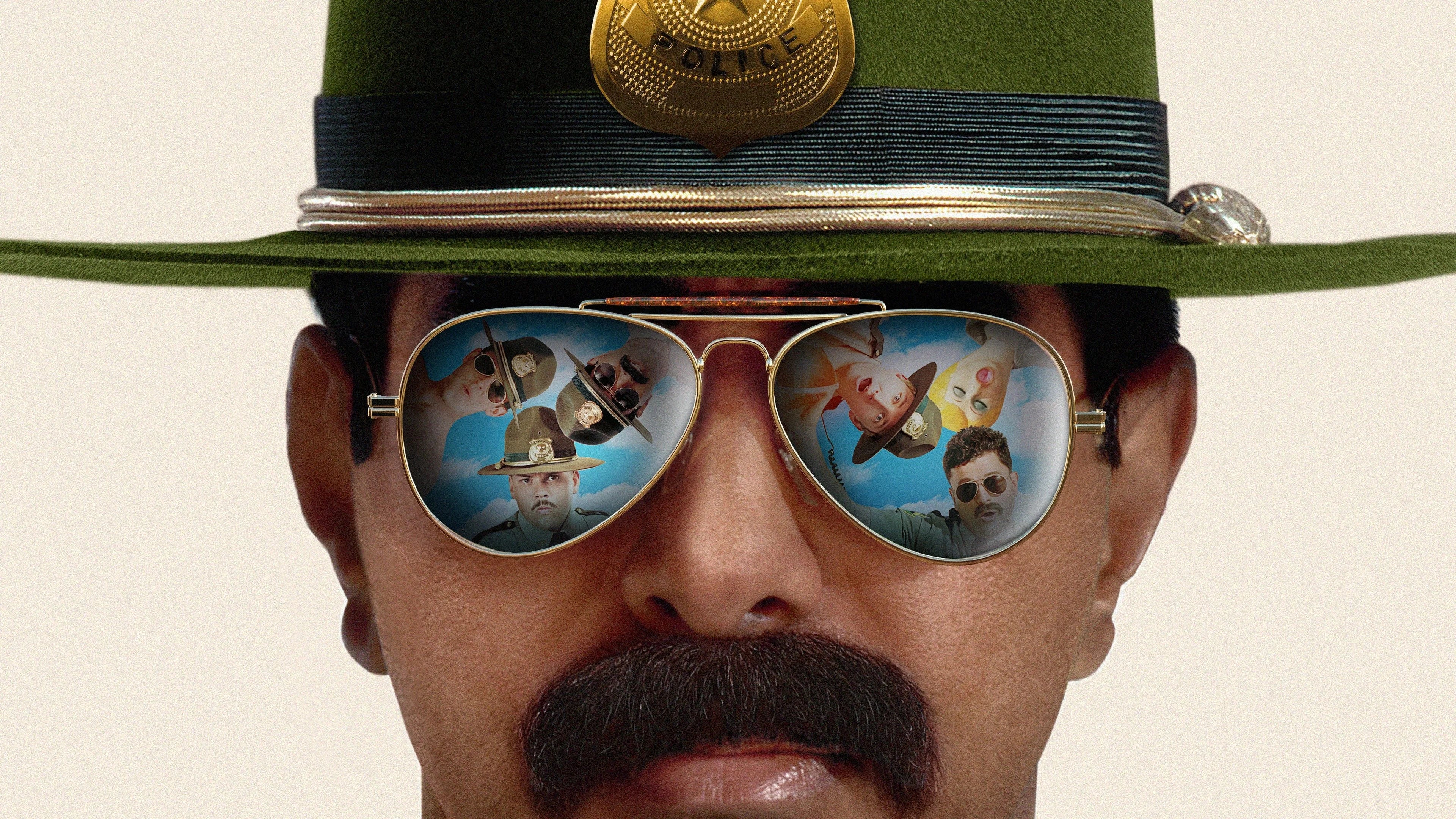 Where to buy Super Troopers (2001) posters - Popcorn Poster Shop
