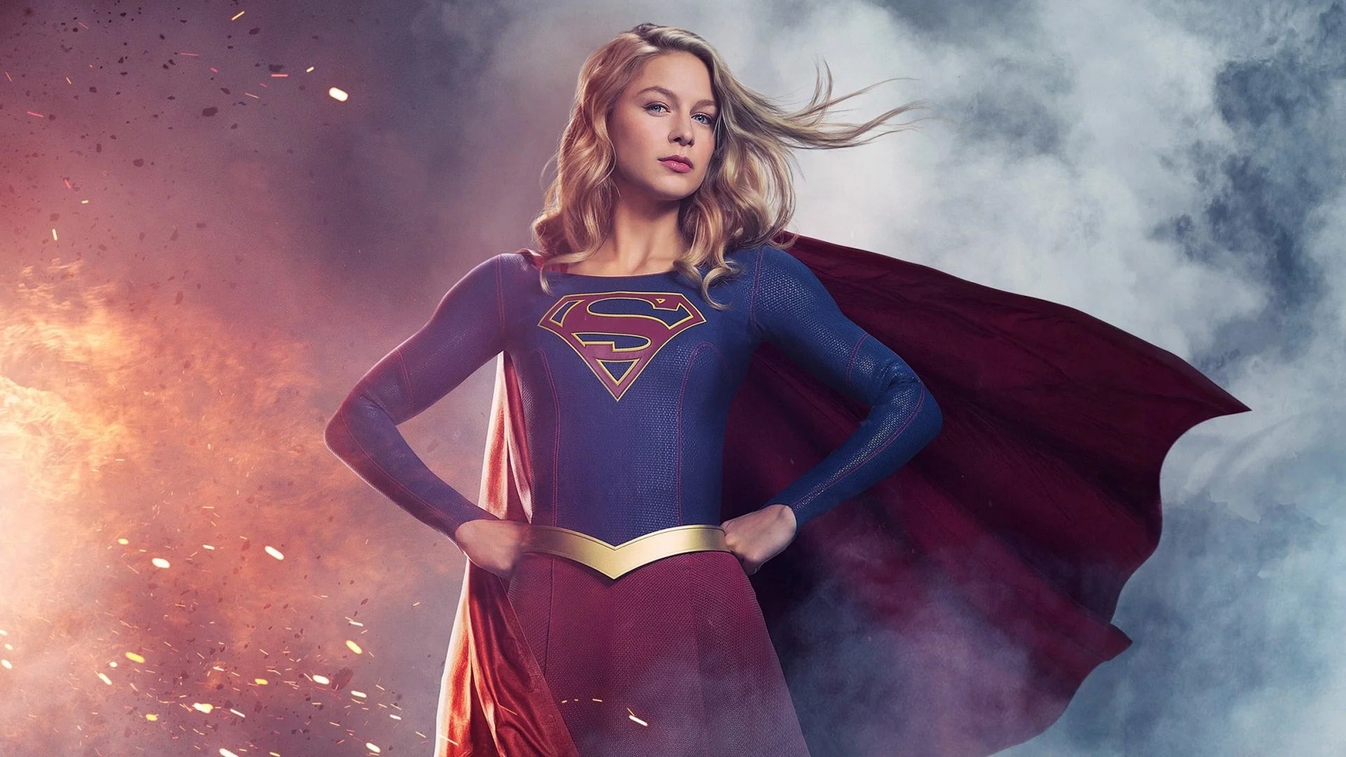 Where to buy Supergirl (2015) posters - Popcorn Poster Shop