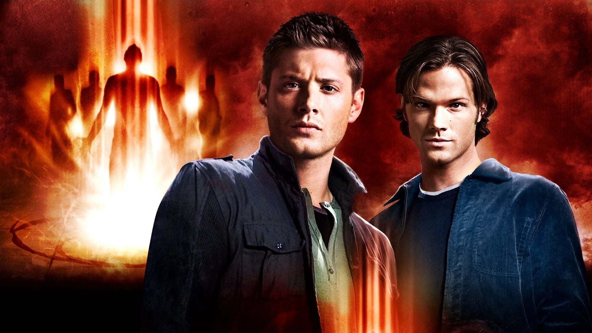 Where to buy Supernatural (2005) posters - Popcorn Poster Shop