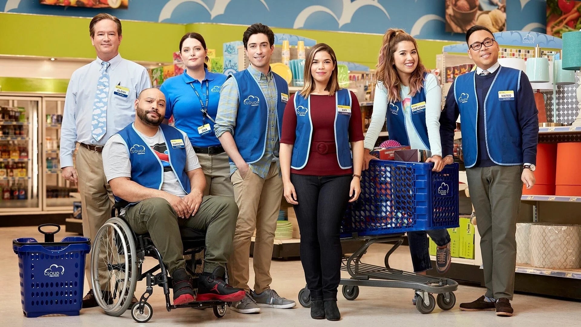 Where to buy Superstore (2015) posters - Popcorn Poster Shop