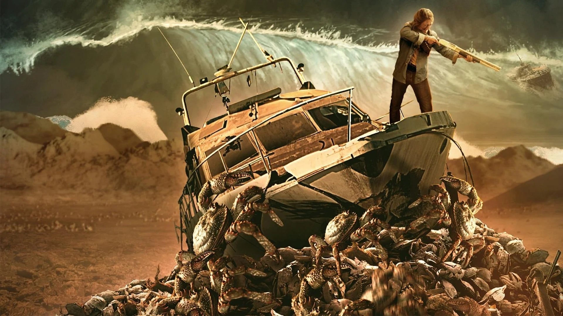 Where to buy Survive (2024) posters - Popcorn Poster Shop