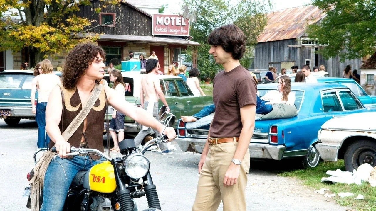 Where to buy Taking Woodstock (2009) posters - Popcorn Poster Shop