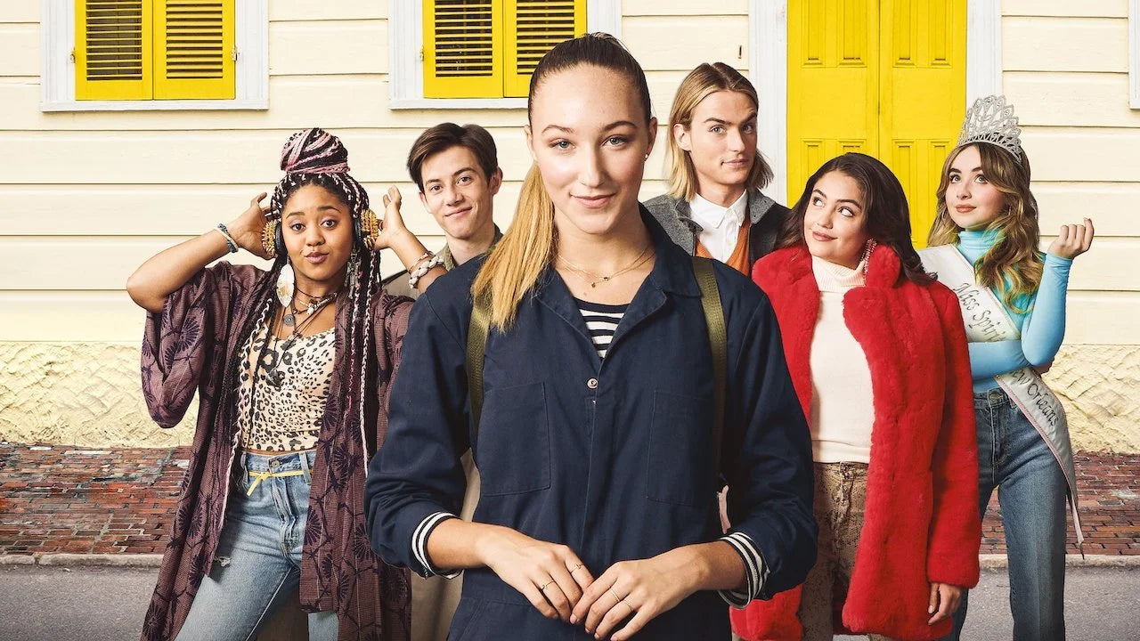 Where to buy Tall Girl (2019) posters - Popcorn Poster Shop