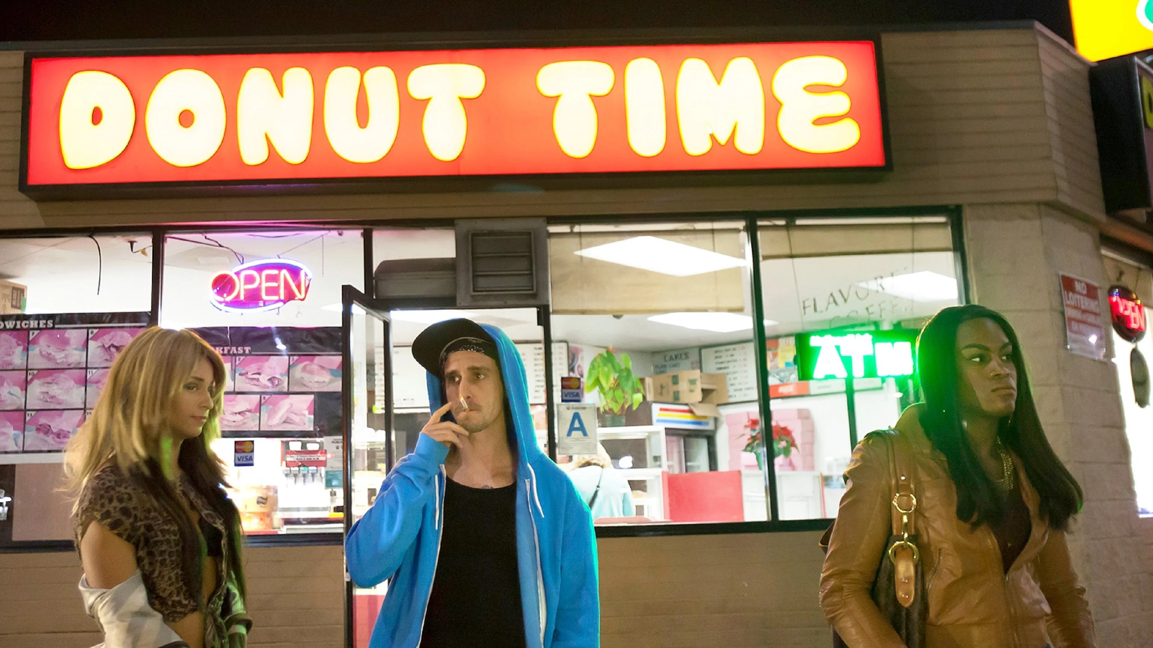 Where to buy Tangerine (2015) posters - Popcorn Poster Shop