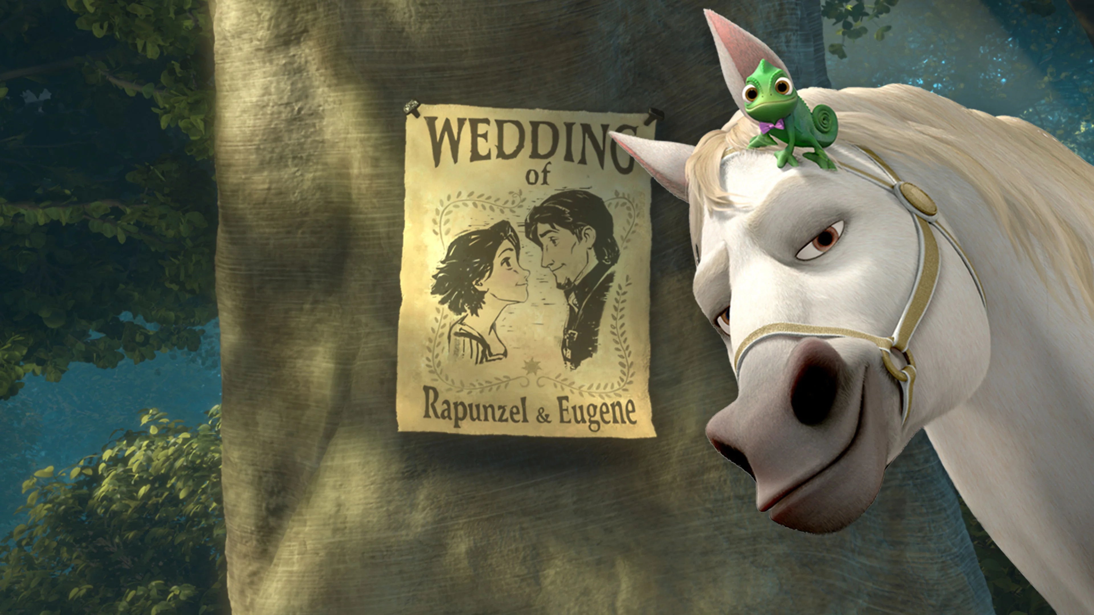 Where to buy Tangled Ever After (2012) posters - Popcorn Poster Shop