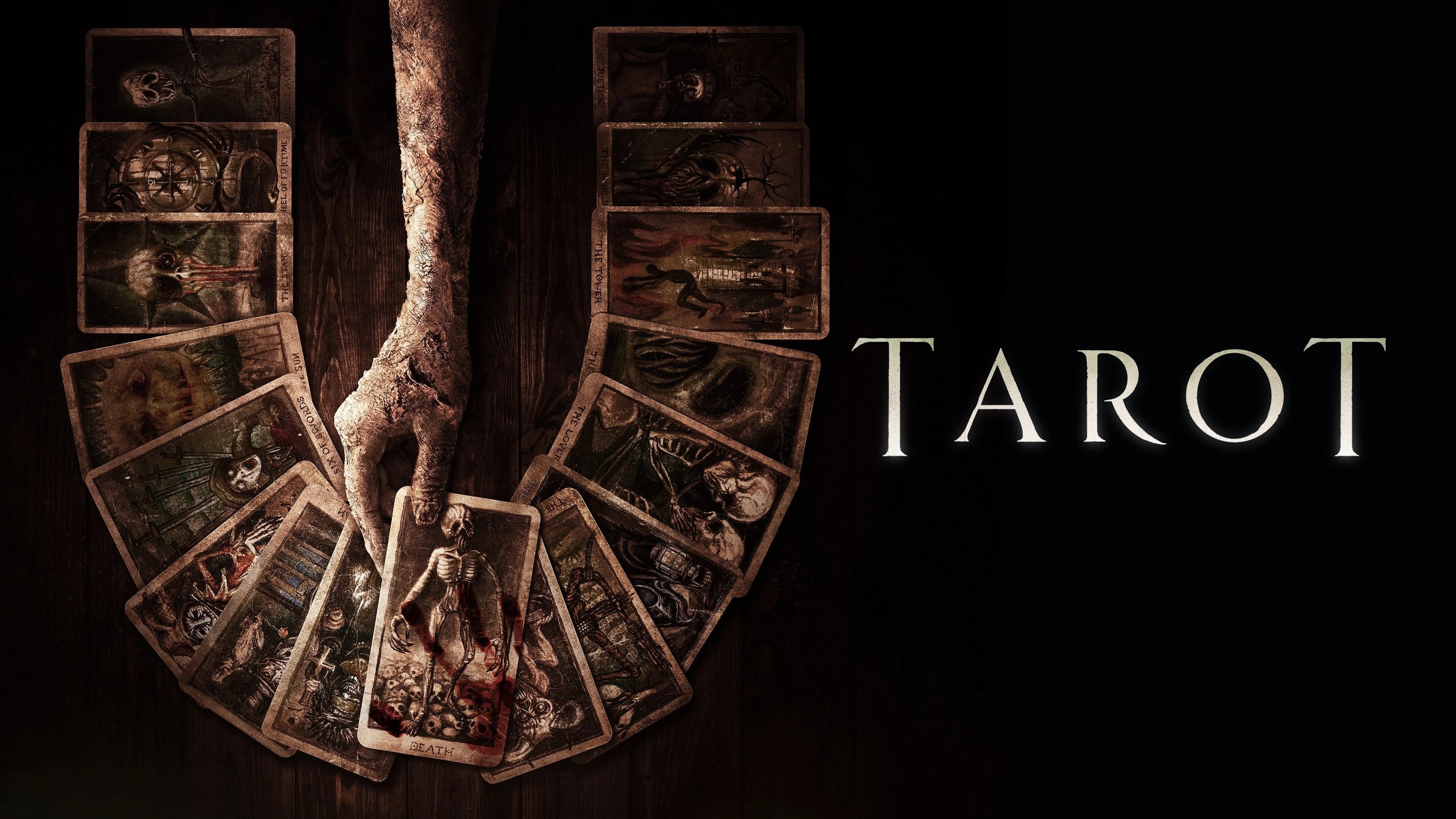 Where to buy Tarot (2024) posters - Popcorn Poster Shop