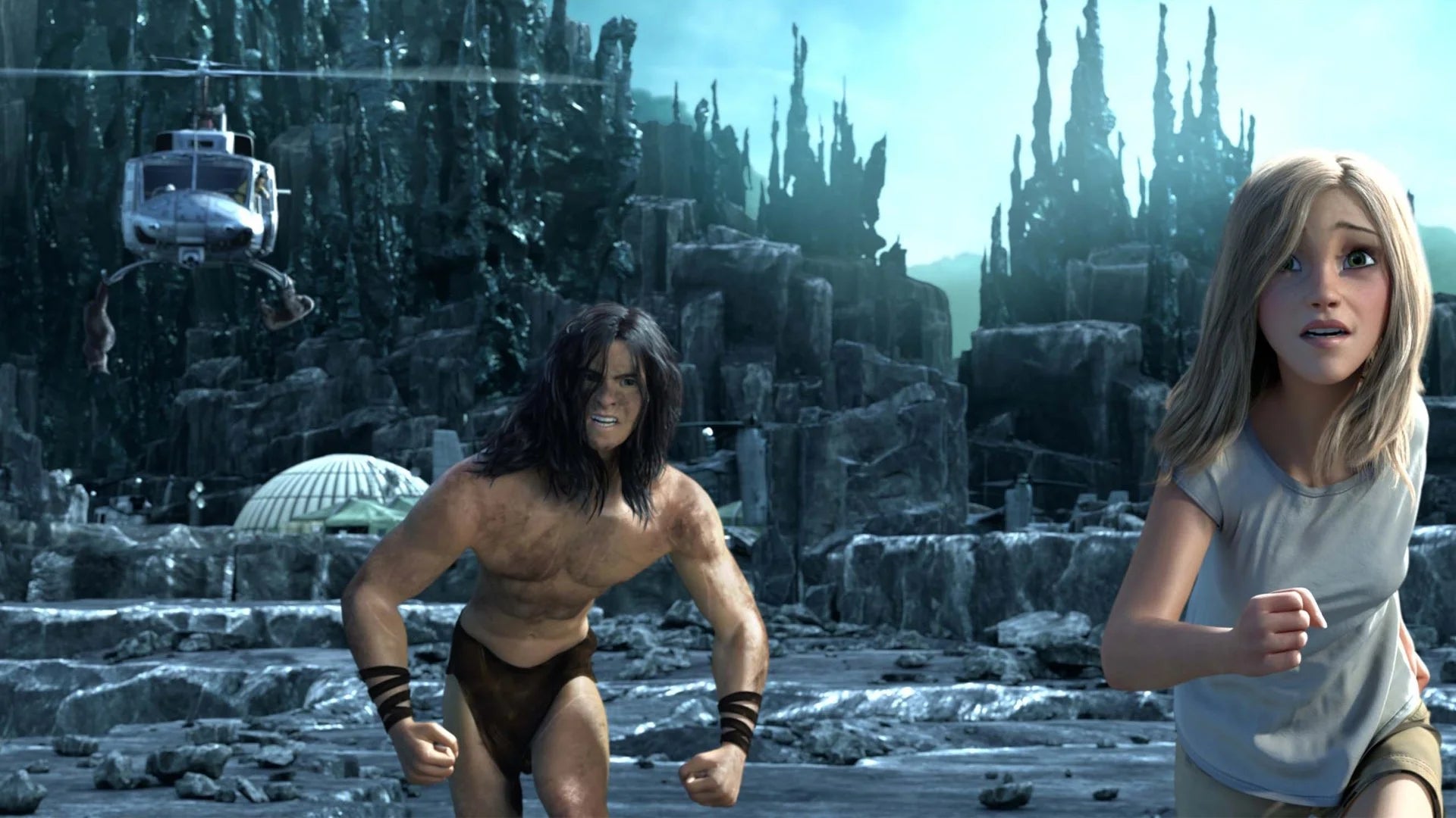 Where to buy Tarzan (2013) posters - Popcorn Poster Shop