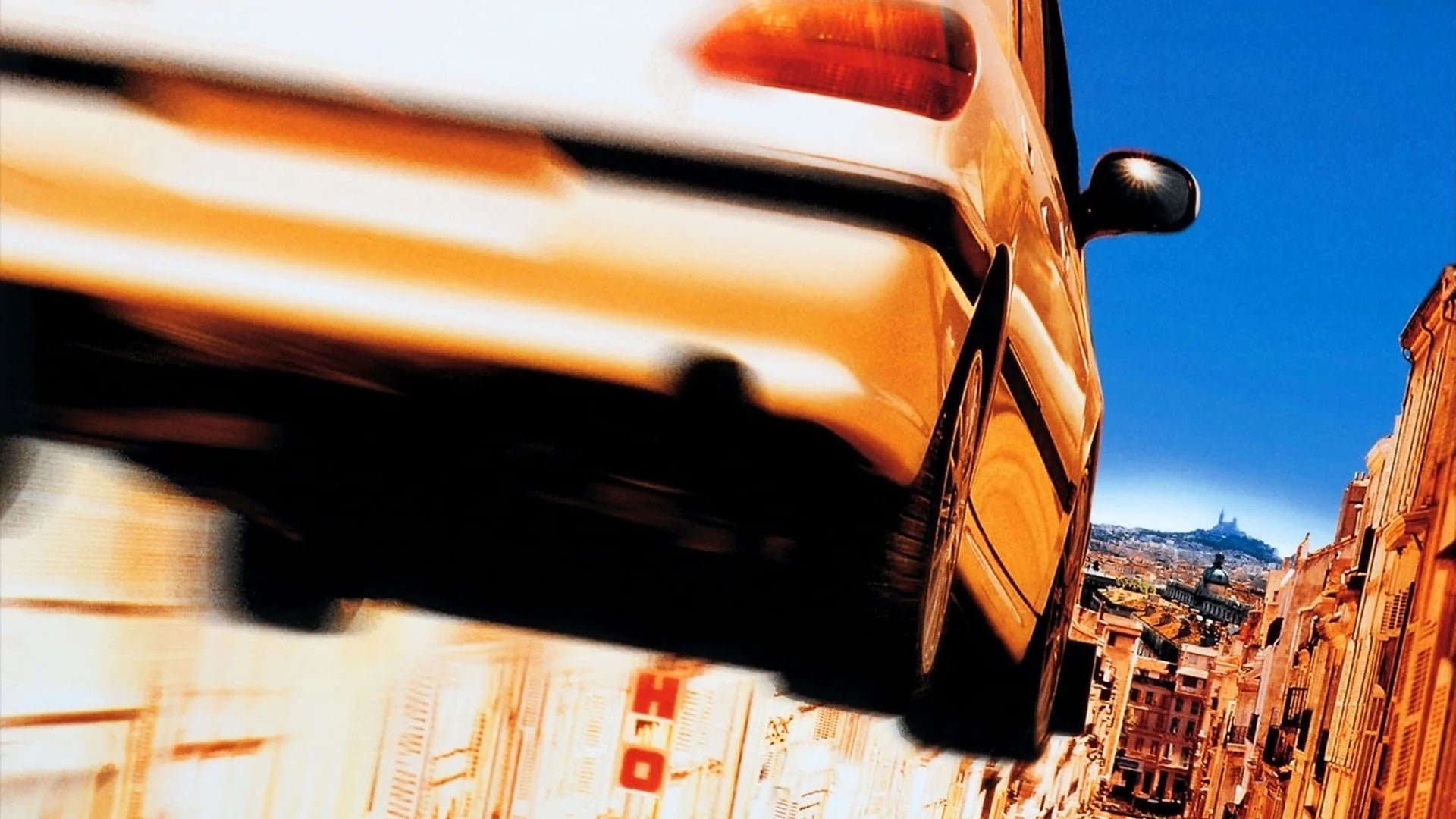 Where to buy Taxi (1998) posters - Popcorn Poster Shop