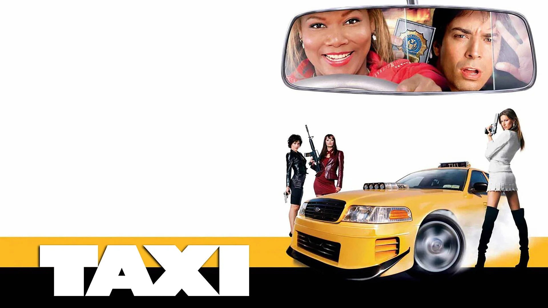 Where to buy Taxi (2004) posters - Popcorn Poster Shop