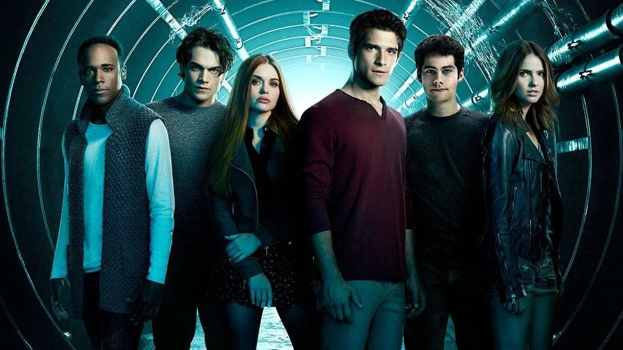 Where to buy Teen Wolf (2011) posters - Popcorn Poster Shop