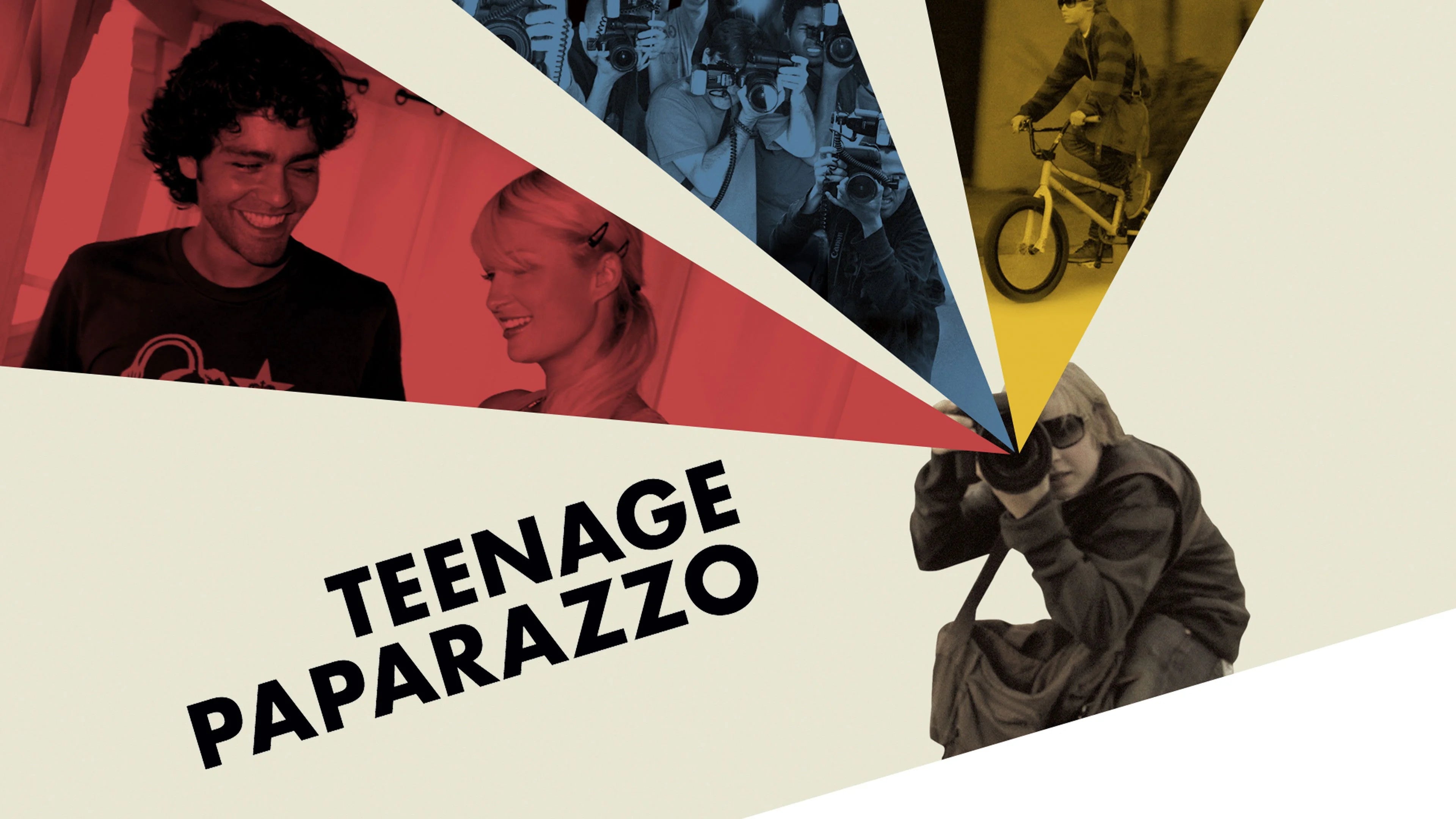 Where to buy Teenage Paparazzo (2010) posters - Popcorn Poster Shop