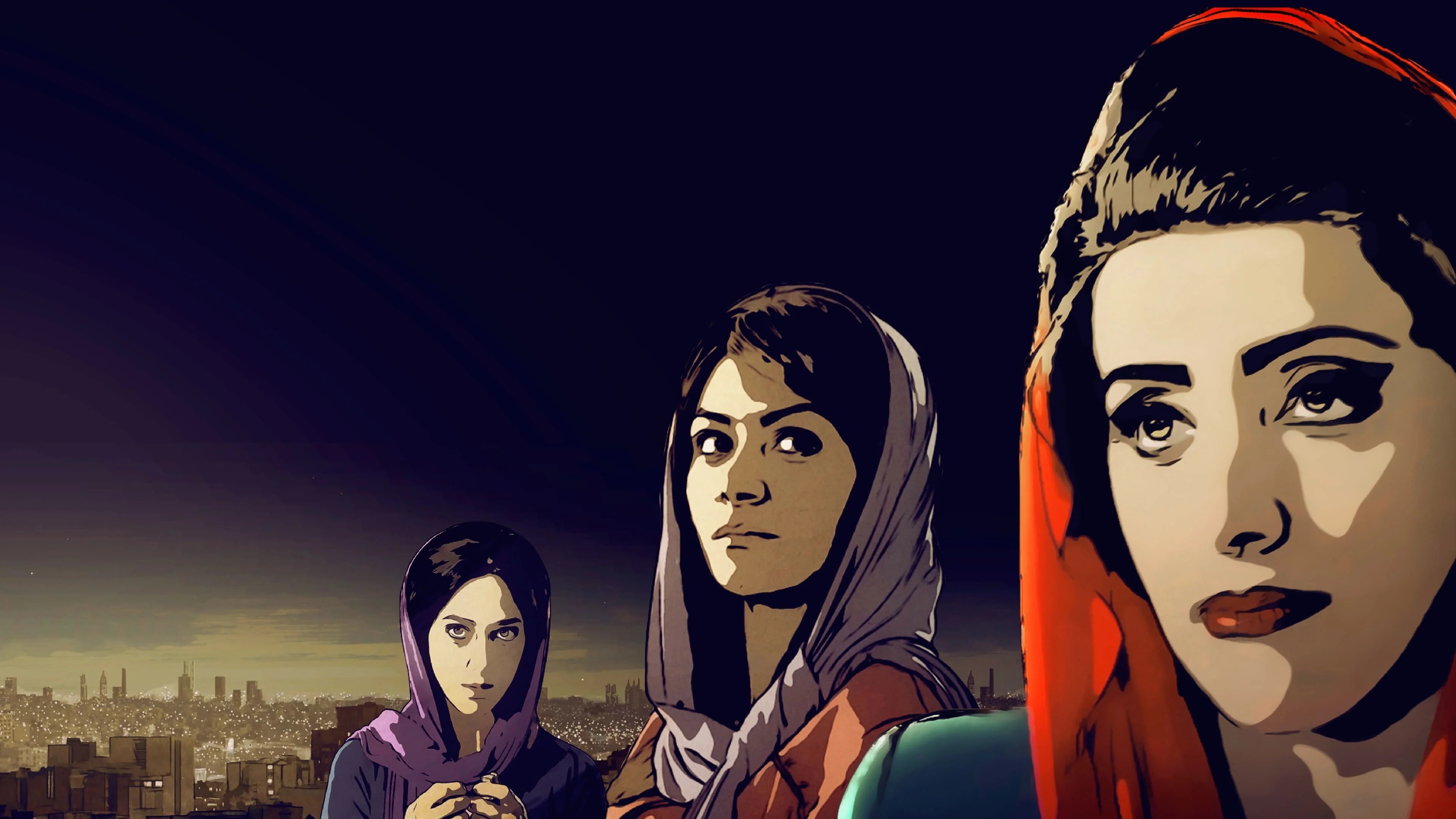 Where to buy Tehran Taboo (2017) posters - Popcorn Poster Shop