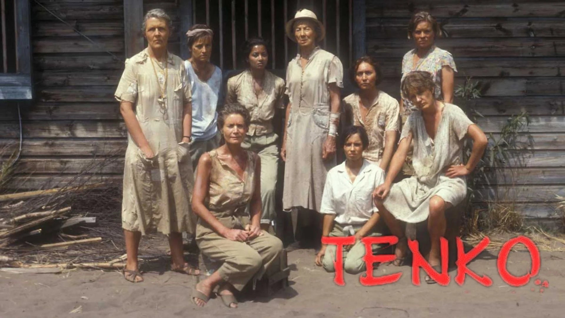 Where to buy Tenko (1981) posters - Popcorn Poster Shop