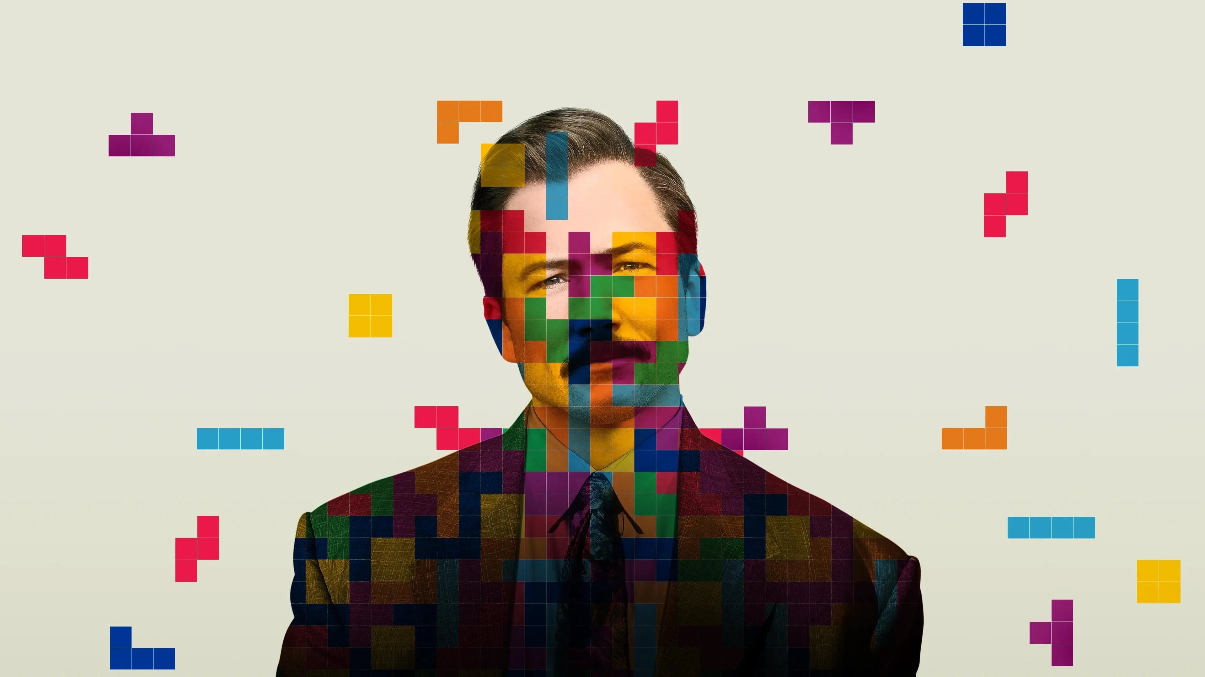Where to buy Tetris (2023) posters - Popcorn Poster Shop
