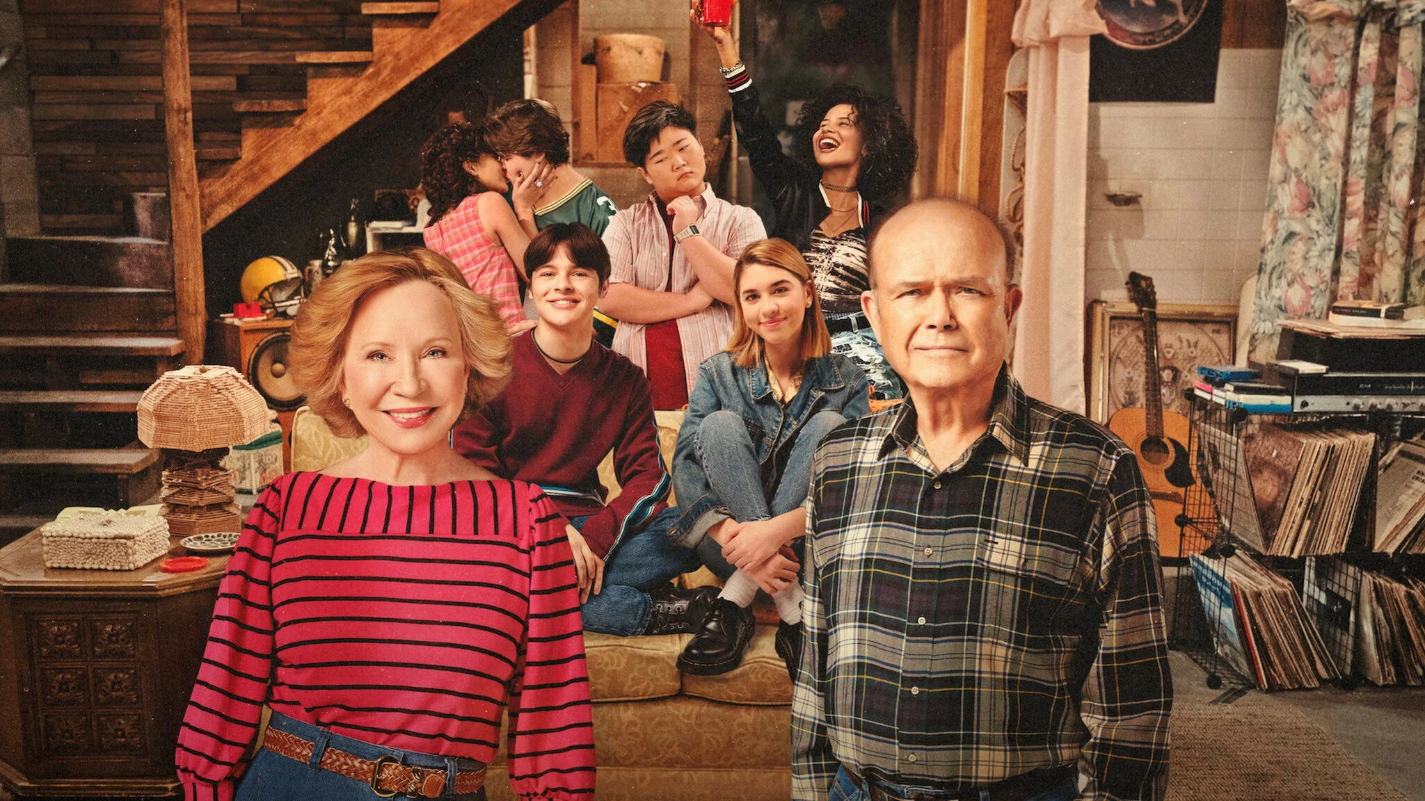 Where to buy That '90s Show (2023) posters - Popcorn Poster Shop