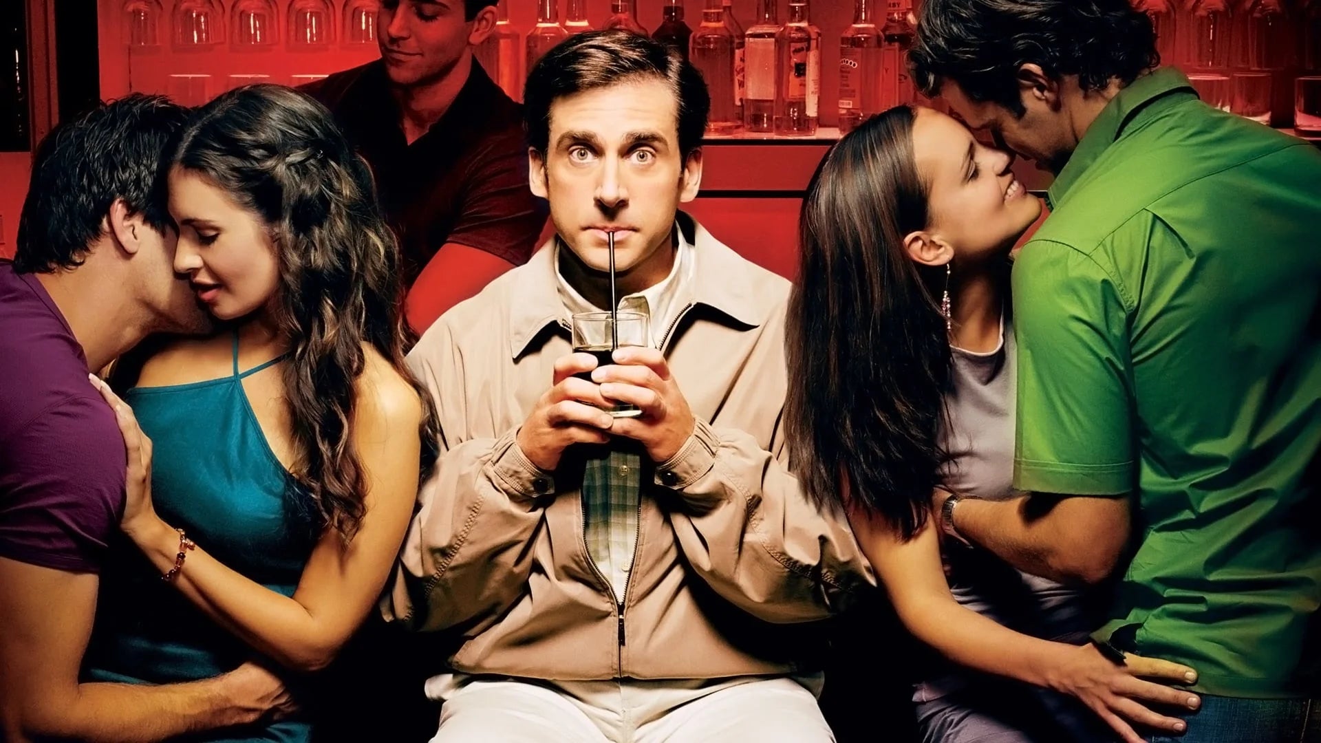 Where to buy The 40 Year Old Virgin (2005) posters - Popcorn Poster Shop
