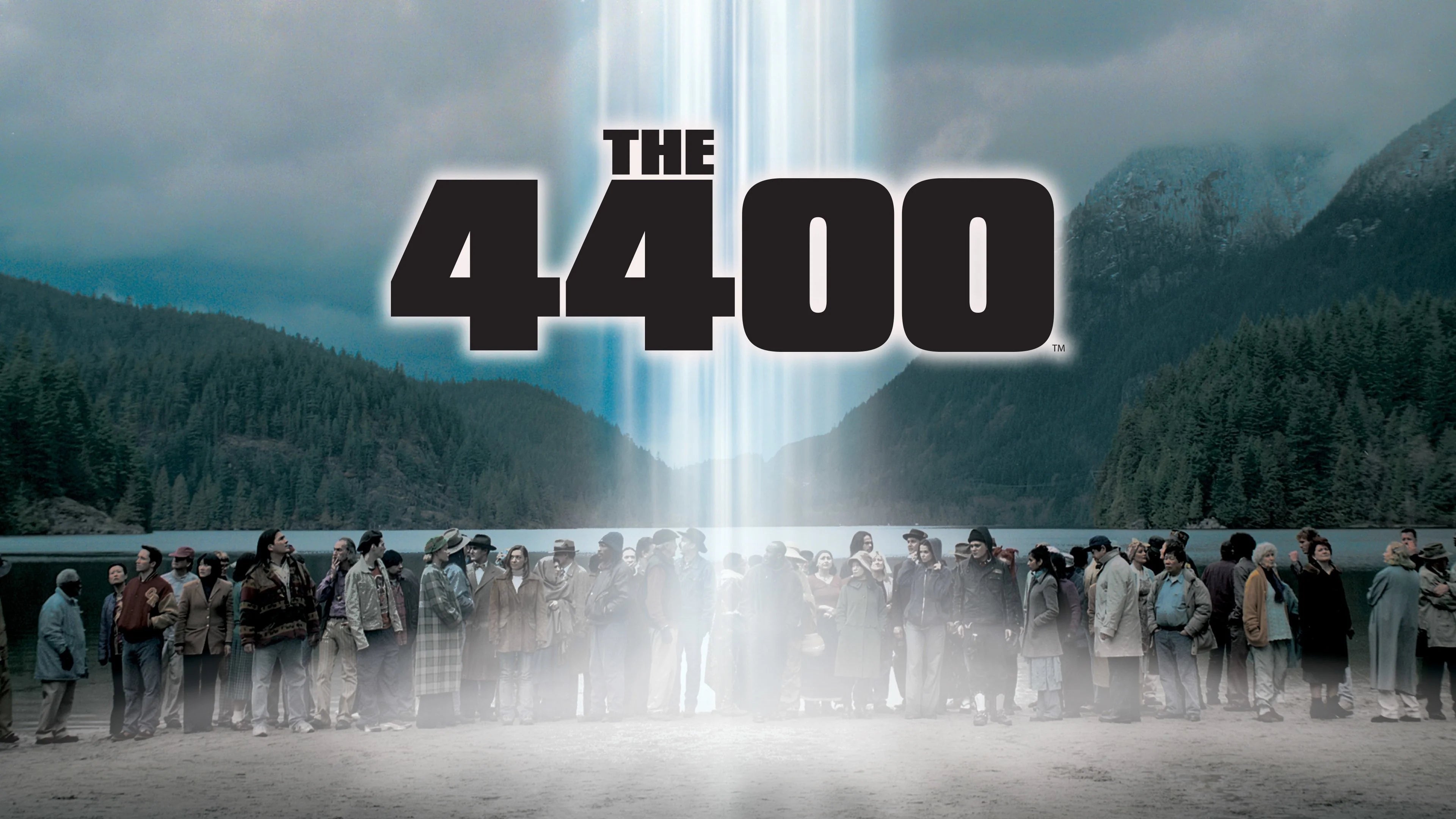 Where to buy The 4400 (2004) posters - Popcorn Poster Shop