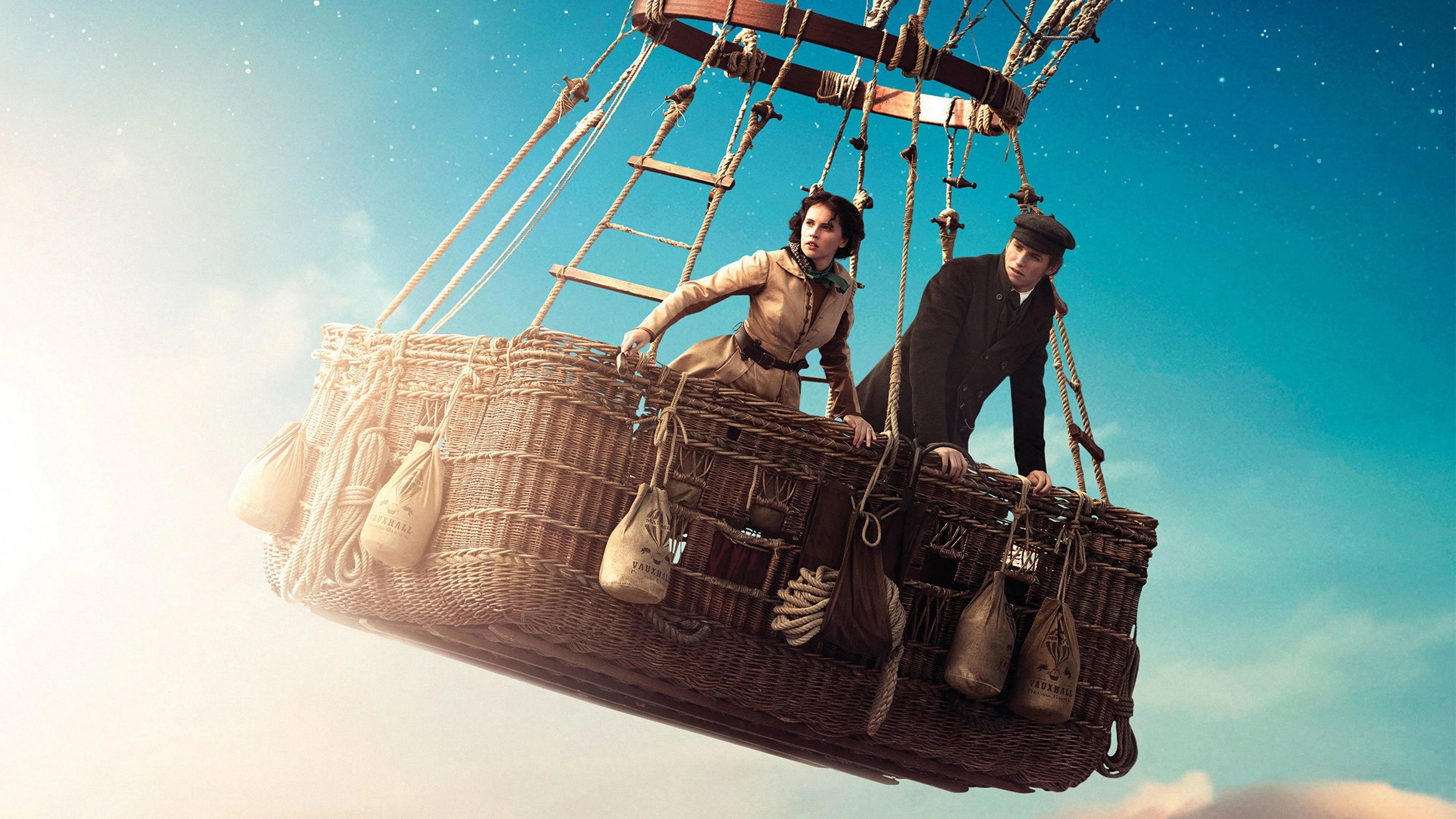 Where to buy The Aeronauts (2019) posters - Popcorn Poster Shop