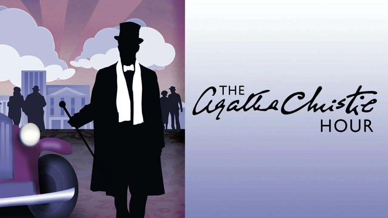 Where to buy The Agatha Christie Hour (1982) posters - Popcorn Poster Shop