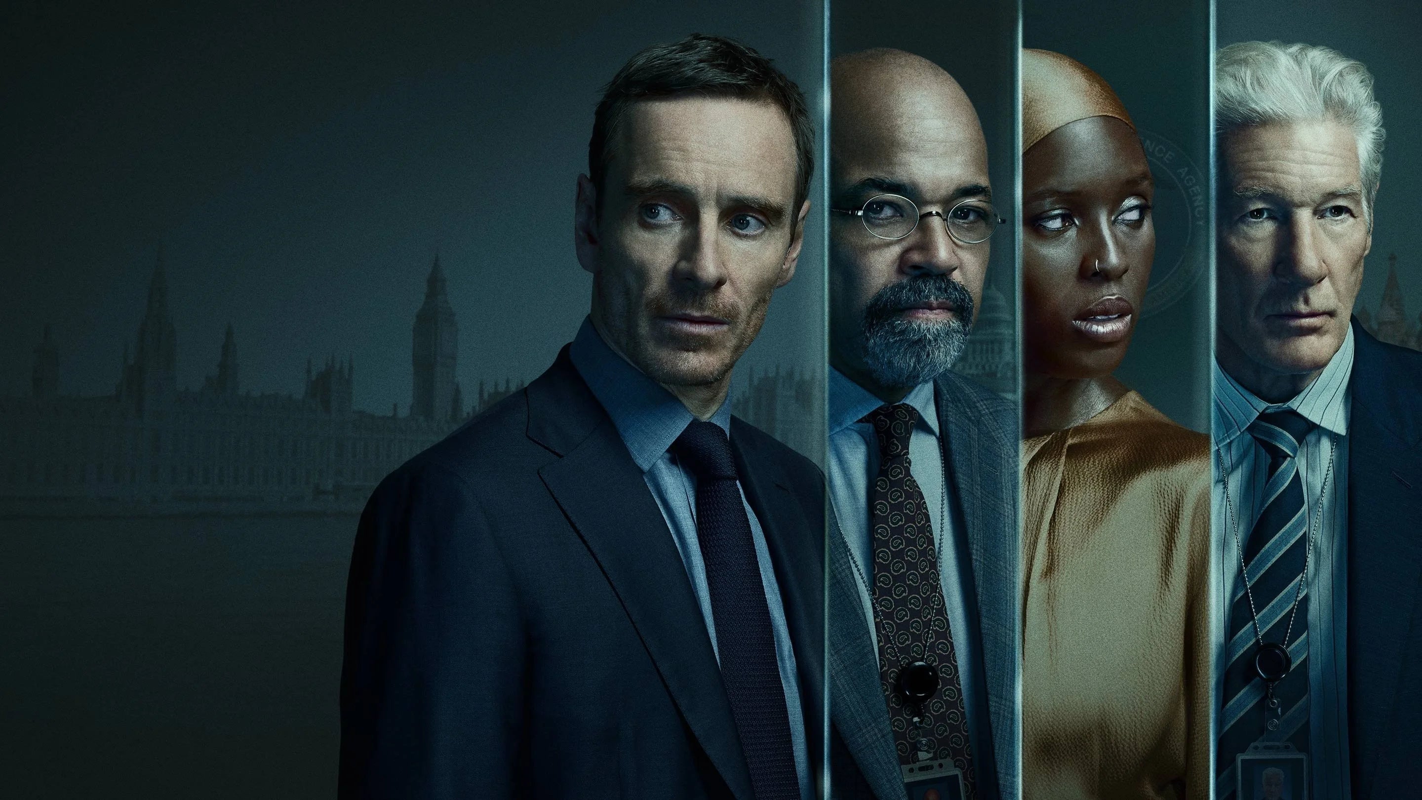 Where to buy The Agency Central Intelligence (2024) posters - Popcorn Poster Shop