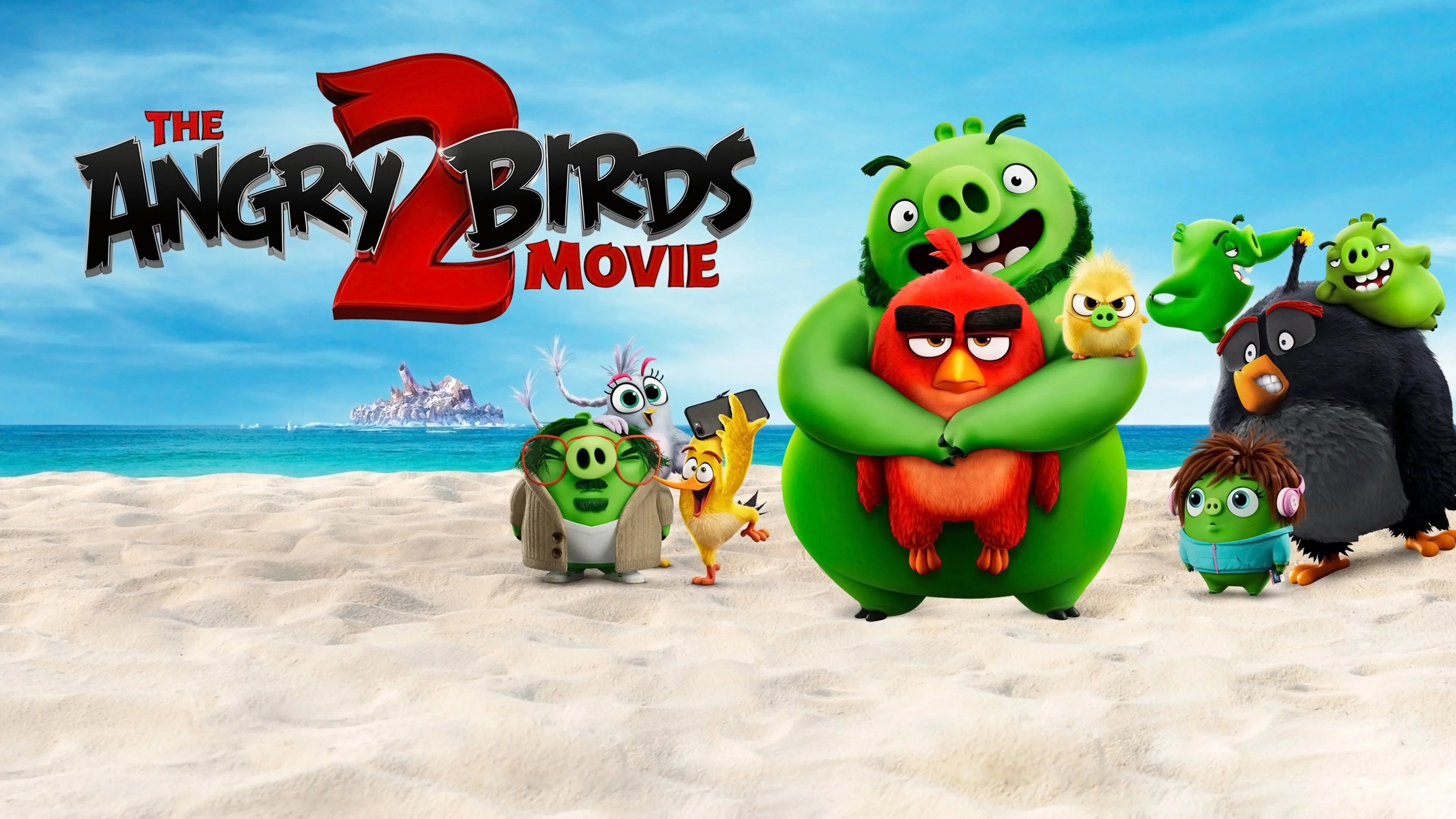 Where to buy The Angry Birds Movie 2 (2019) posters - Popcorn Poster Shop