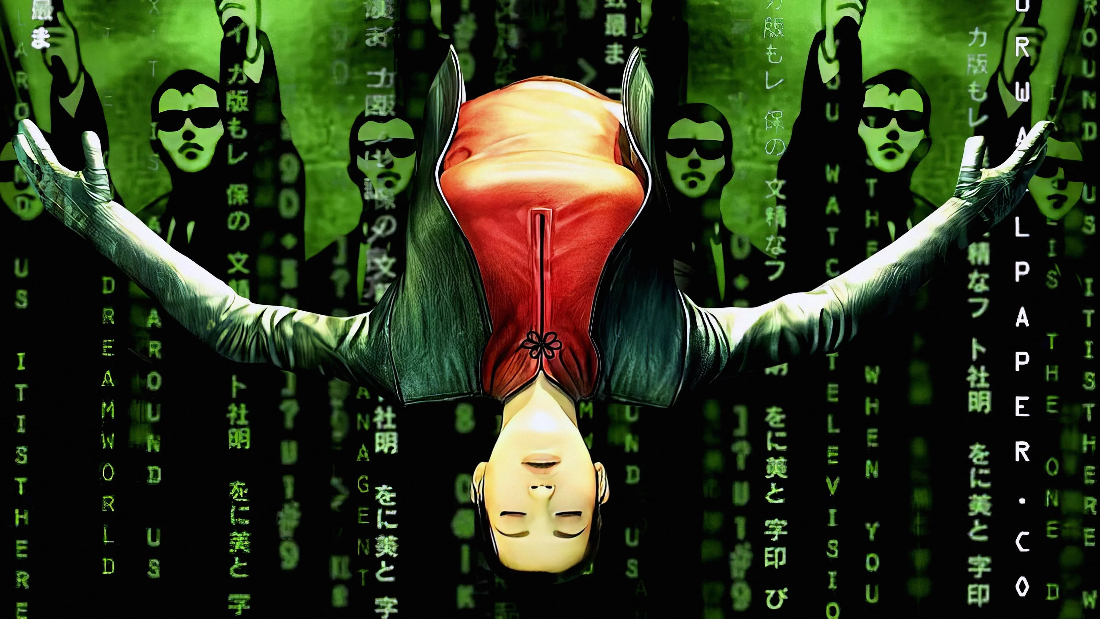 Where to buy The Animatrix (2003) posters - Popcorn Poster Shop