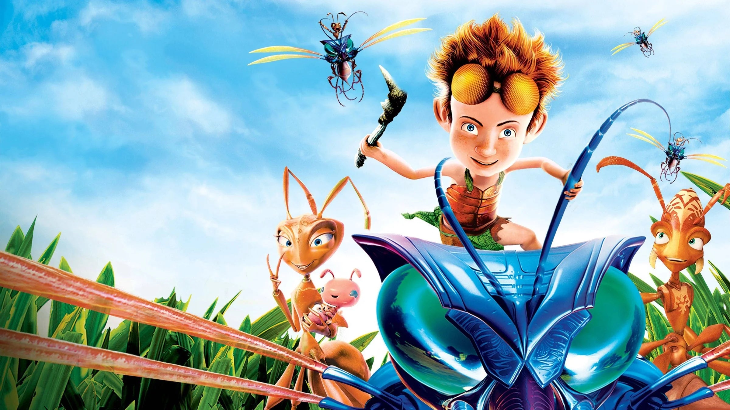 Where to buy The Ant Bully (2006) posters - Popcorn Poster Shop