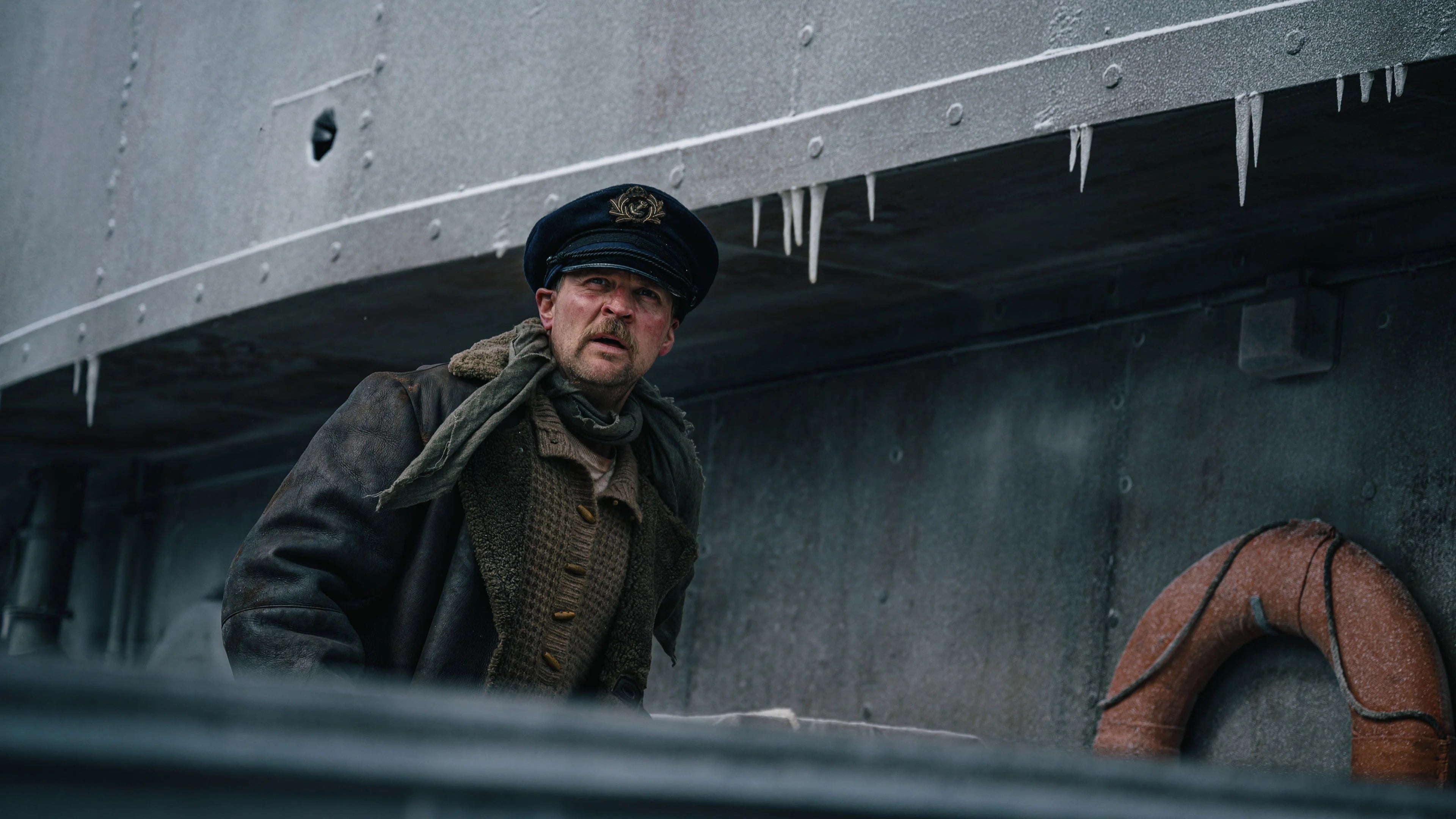 Where to buy The Arctic Convoy (2023) posters - Popcorn Poster Shop
