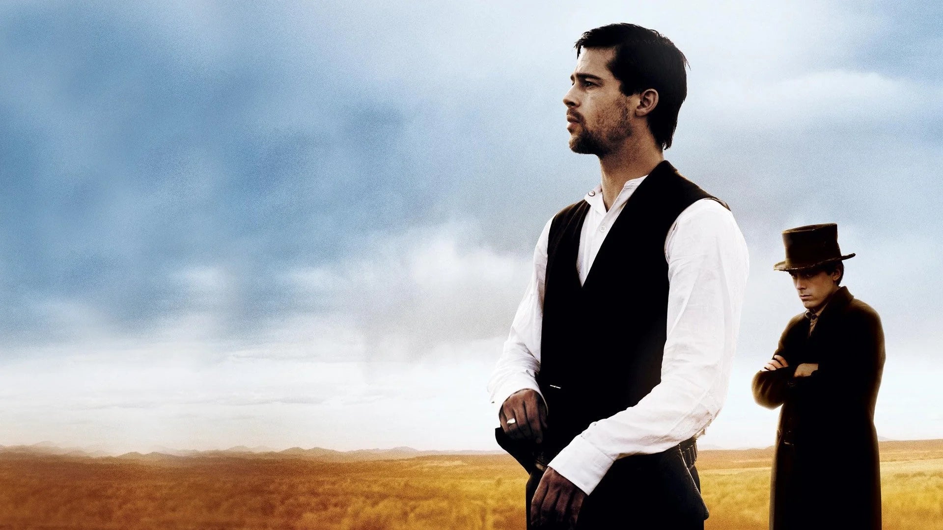 Where to buy The Assassination of Jesse James by the Coward Robert Ford (2007) posters - Popcorn Poster Shop