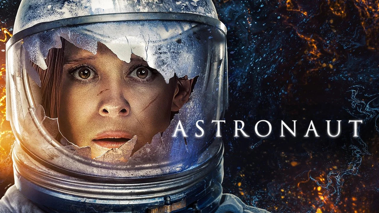 Where to buy The Astronaut (2025) posters - Popcorn Poster Shop