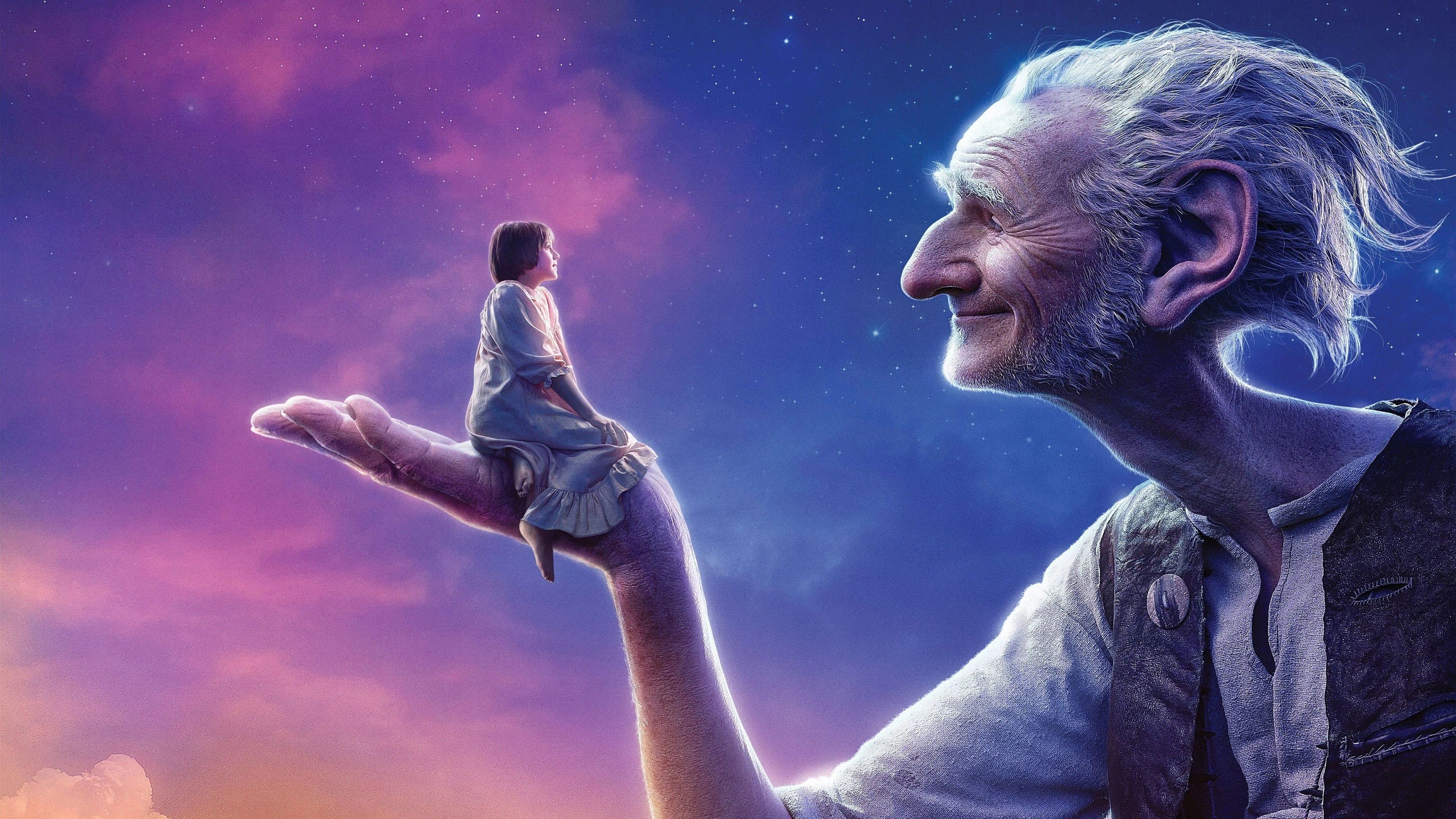 Where to buy The BFG (2016) posters - Popcorn Poster Shop