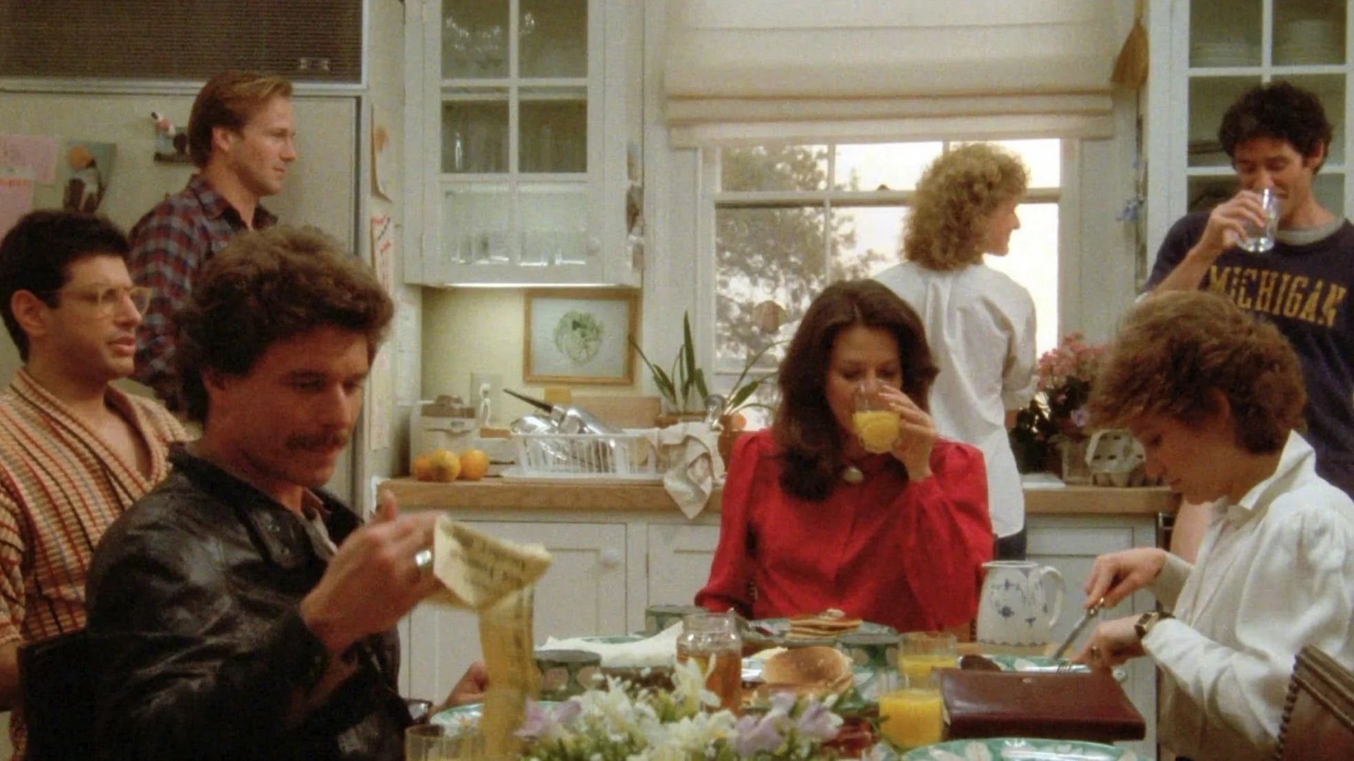 Where to buy The Big Chill (1983) posters - Popcorn Poster Shop