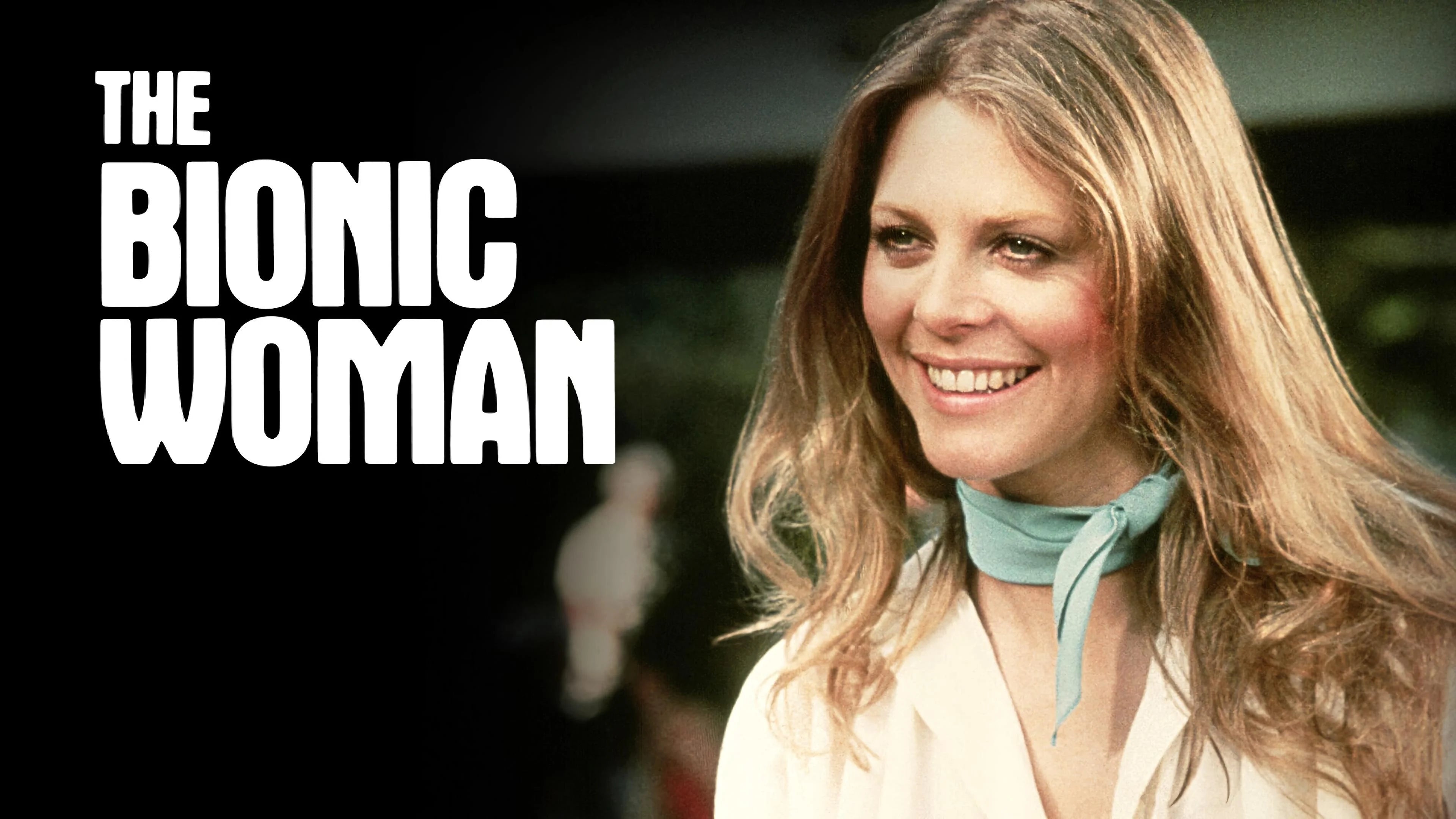 Where to buy The Bionic Woman (1976) posters - Popcorn Poster Shop