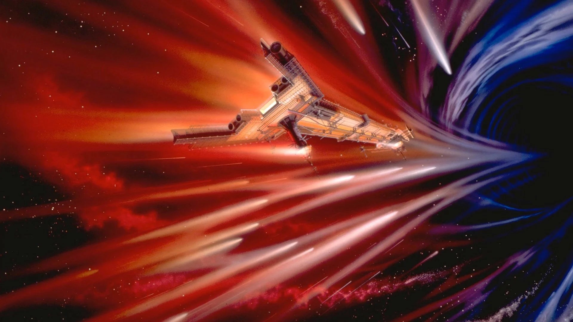 Where to buy The Black Hole (1979) posters - Popcorn Poster Shop