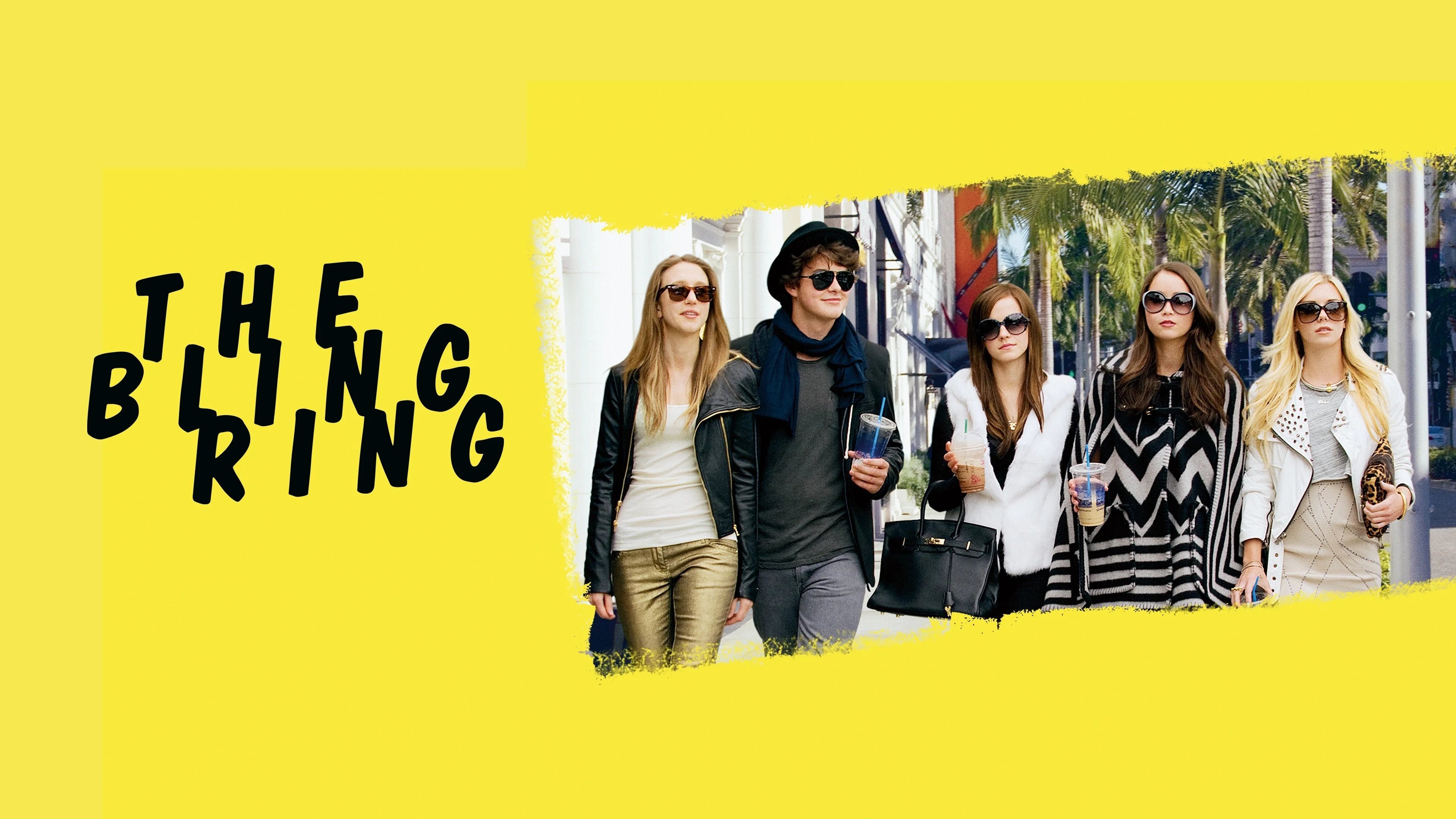 Where to buy The Bling Ring (2013) posters - Popcorn Poster Shop