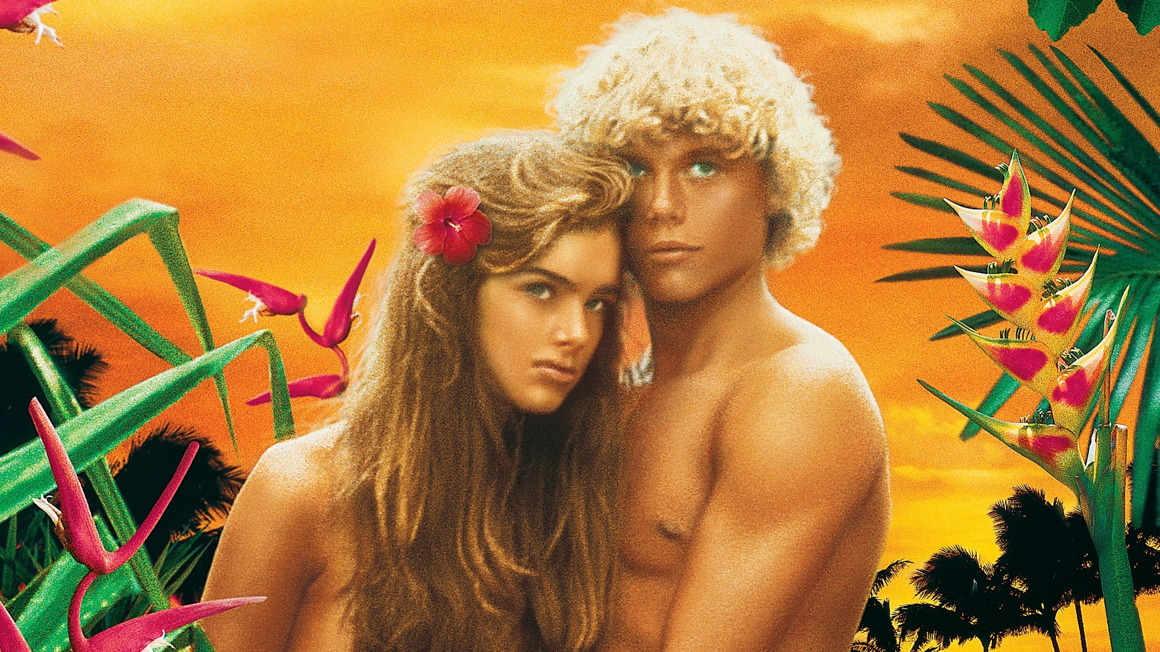 Where to buy The Blue Lagoon (1980) posters - Popcorn Poster Shop