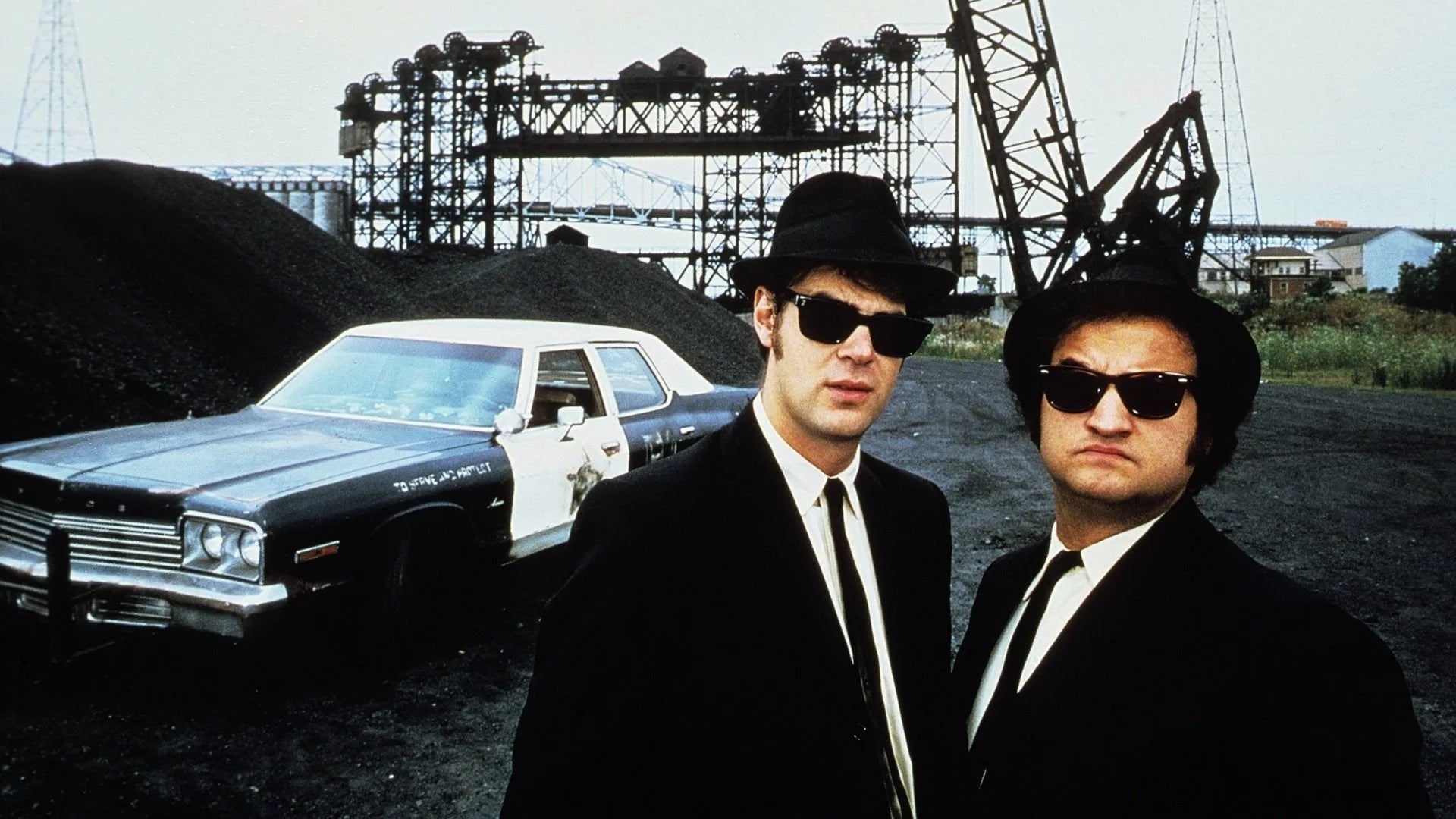 Where to buy The Blues Brothers (1980) posters - Popcorn Poster Shop
