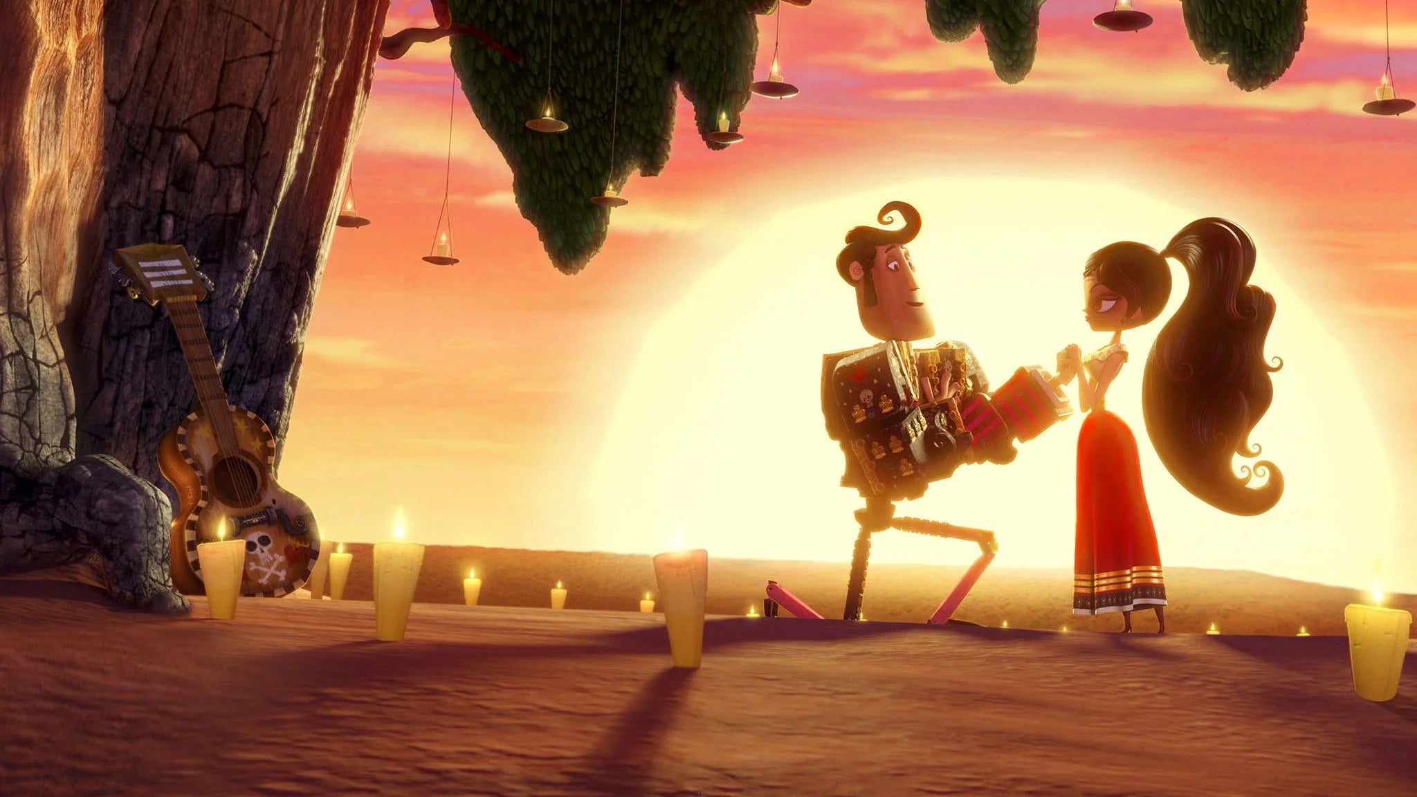 Where to buy The Book of Life (2014) posters - Popcorn Poster Shop
