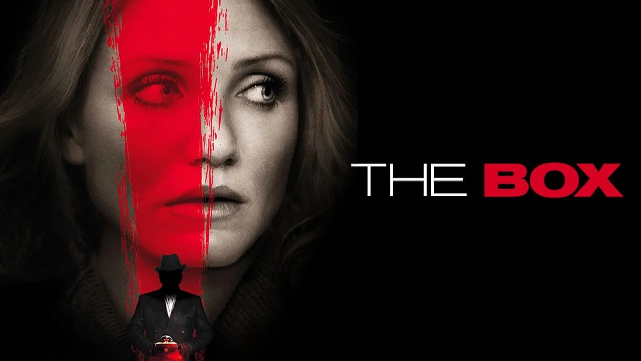 Where to buy The Box (2009) posters - Popcorn Poster Shop