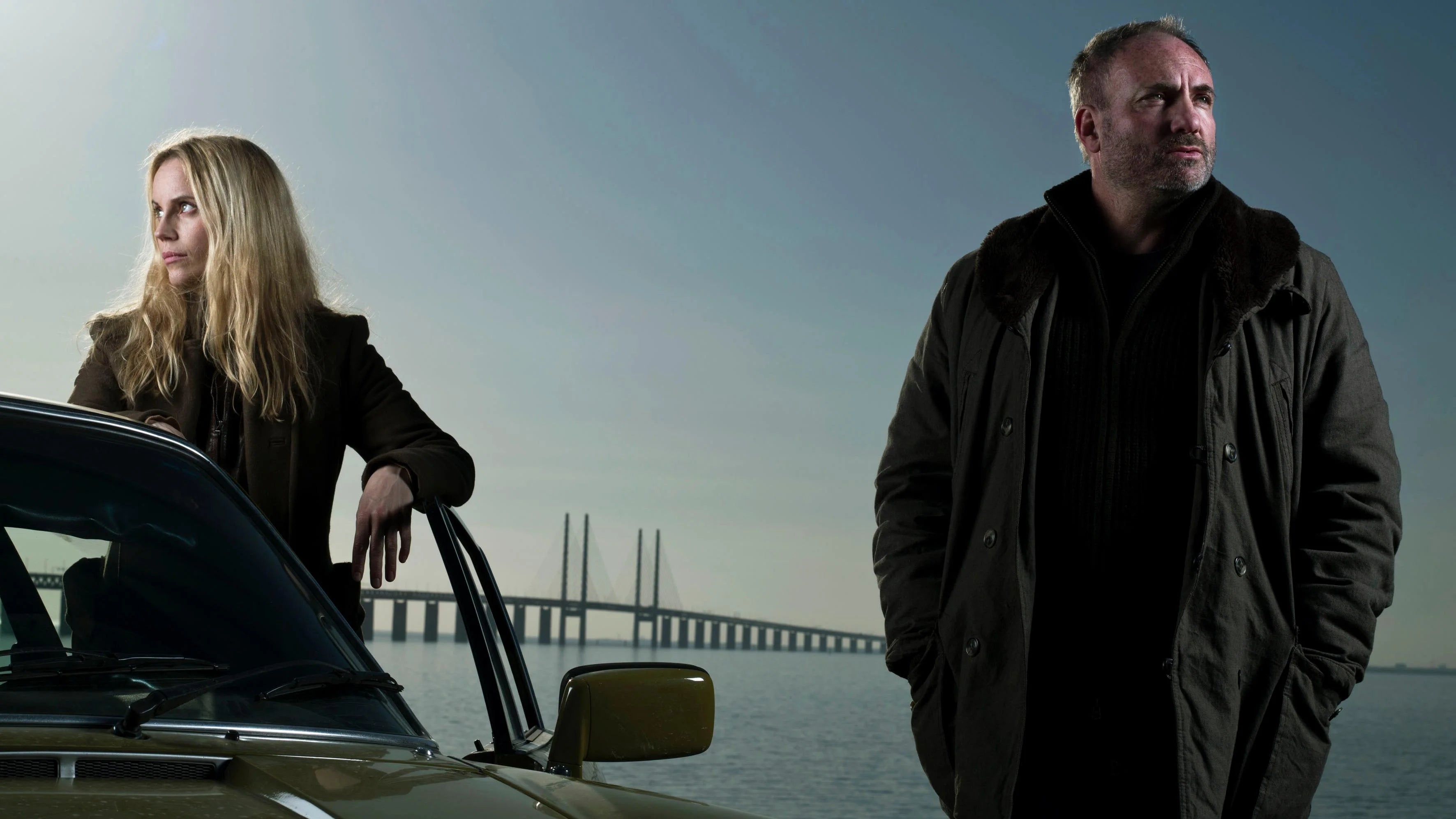 Where to buy The Bridge (2011) posters - Popcorn Poster Shop