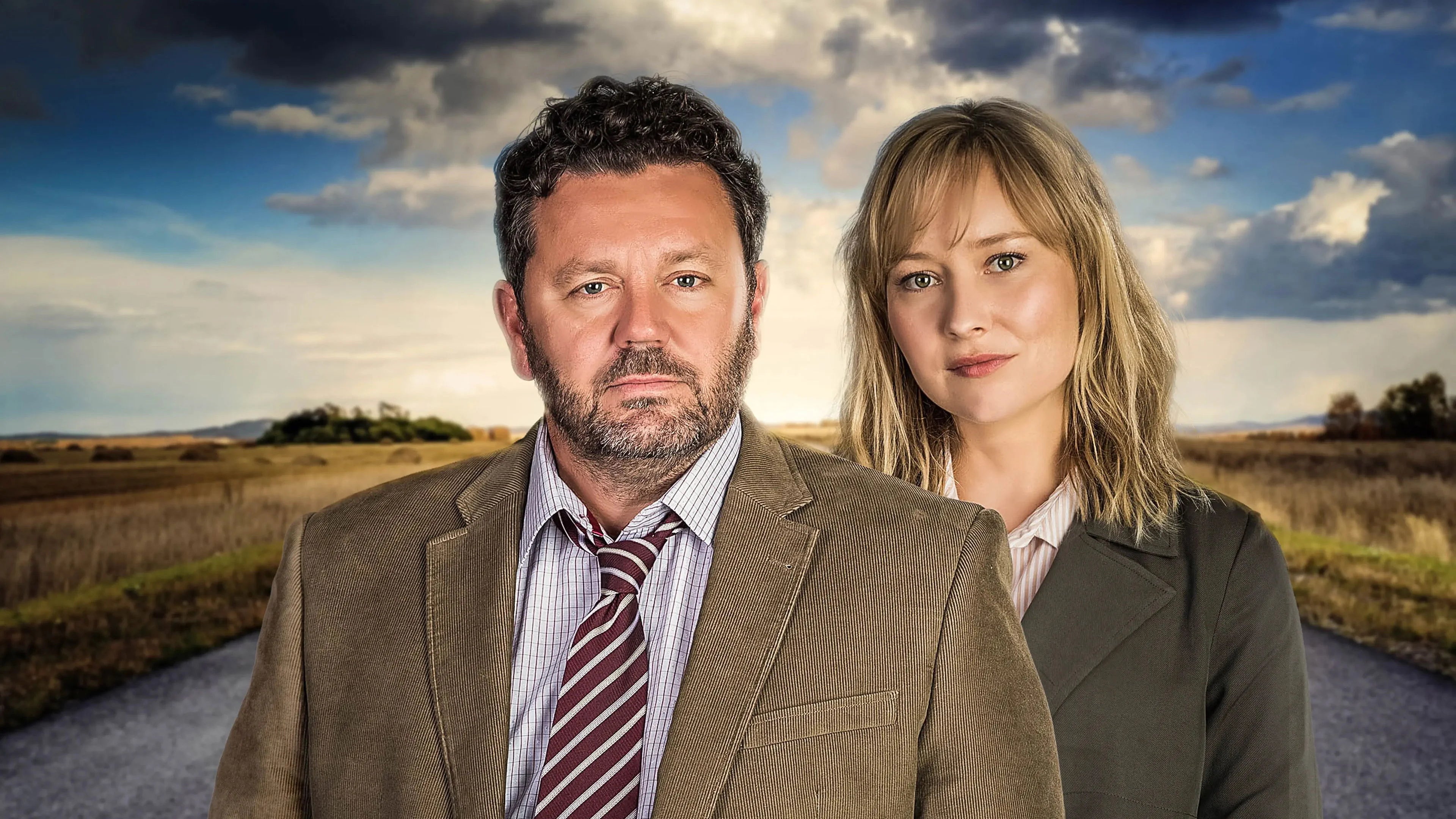 Where to buy The Brokenwood Mysteries (2014) posters - Popcorn Poster Shop